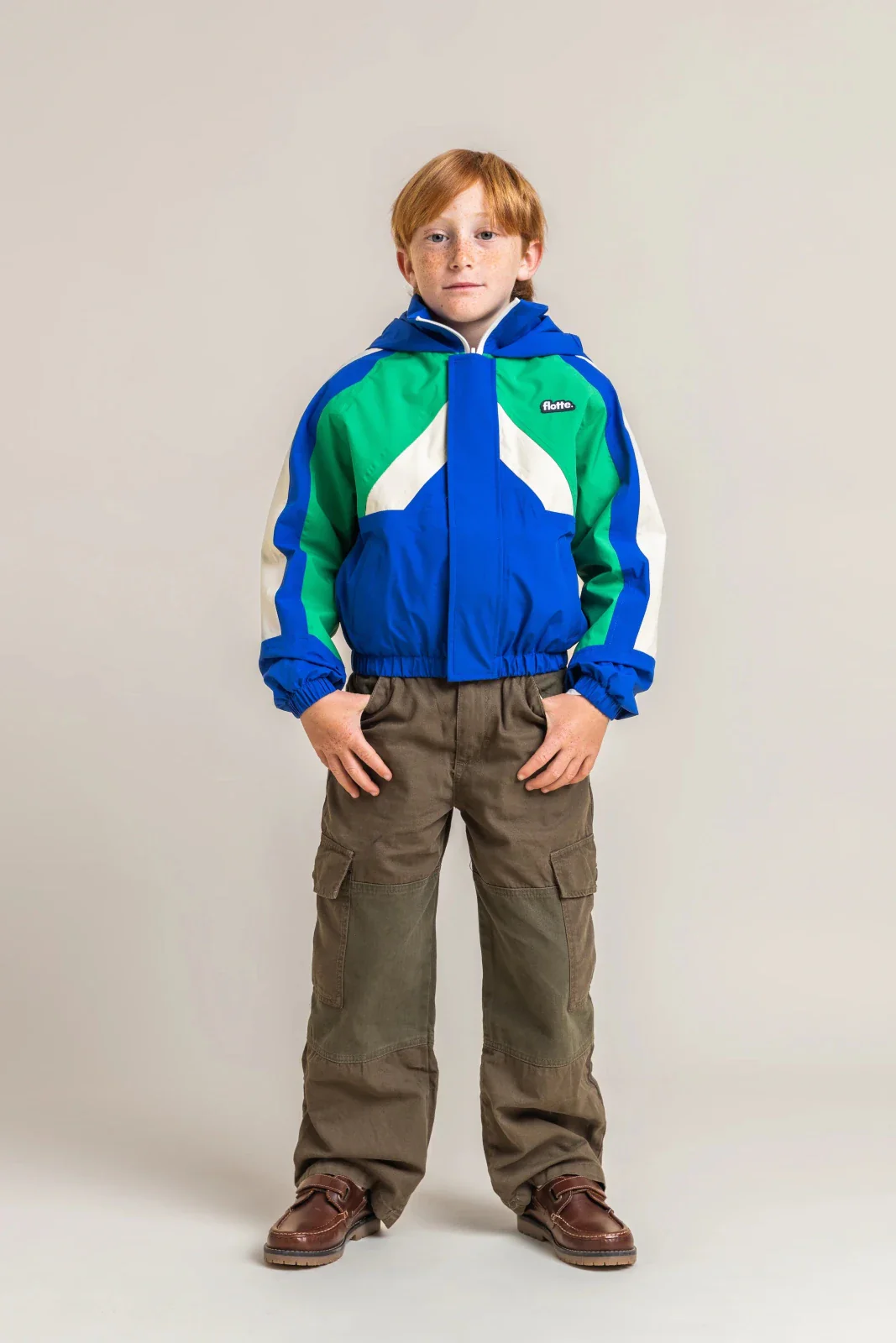 Abbessito - Veste Imperméable