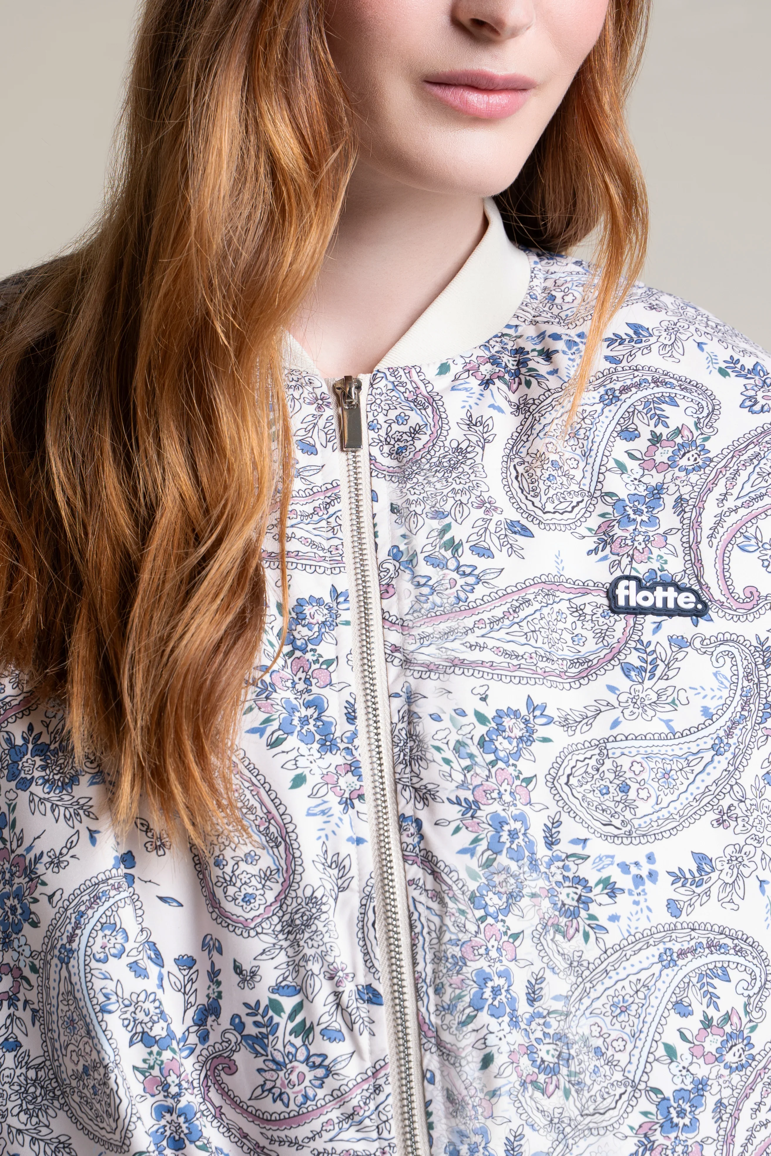 Alésia - Veste bomber imperméable - Image 15