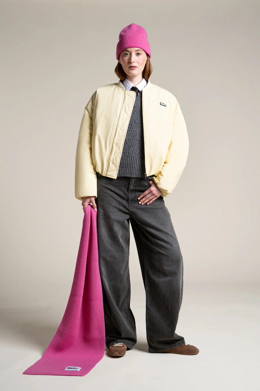 Alésia - Veste bomber imperméable - Image 27
