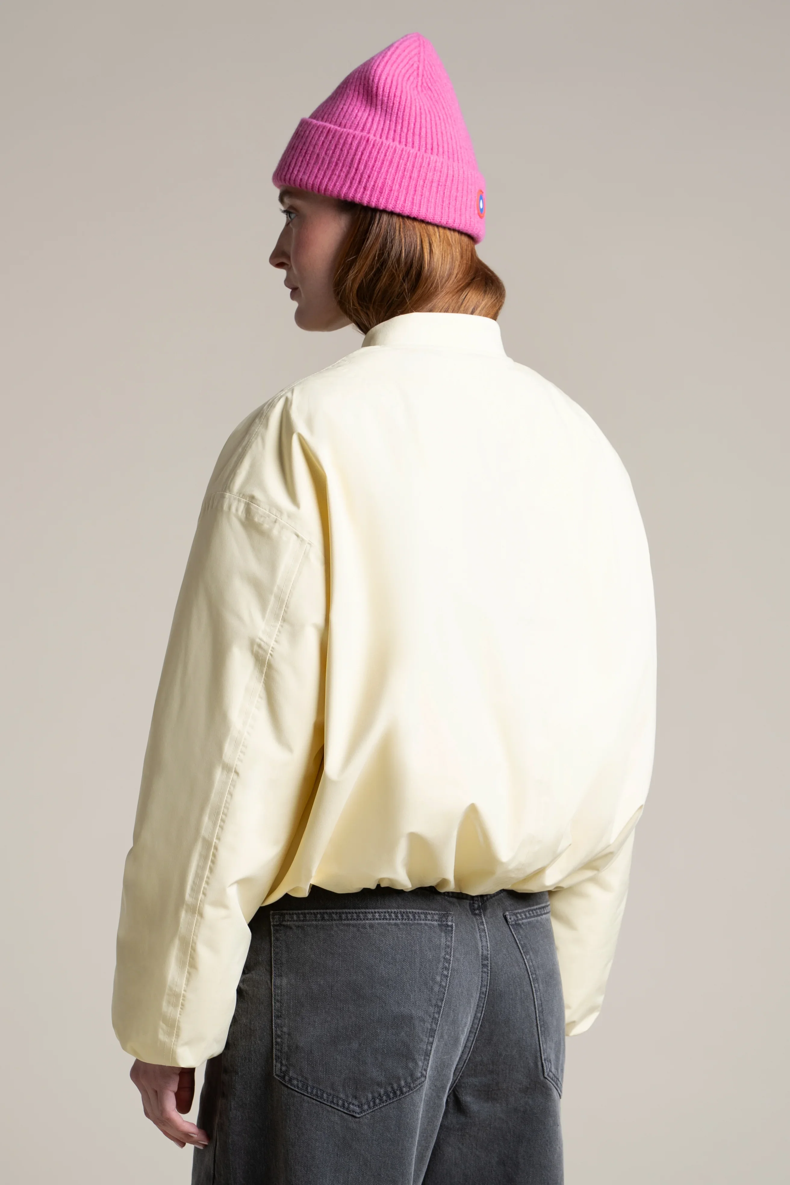 Alésia - Veste bomber imperméable - Image 28