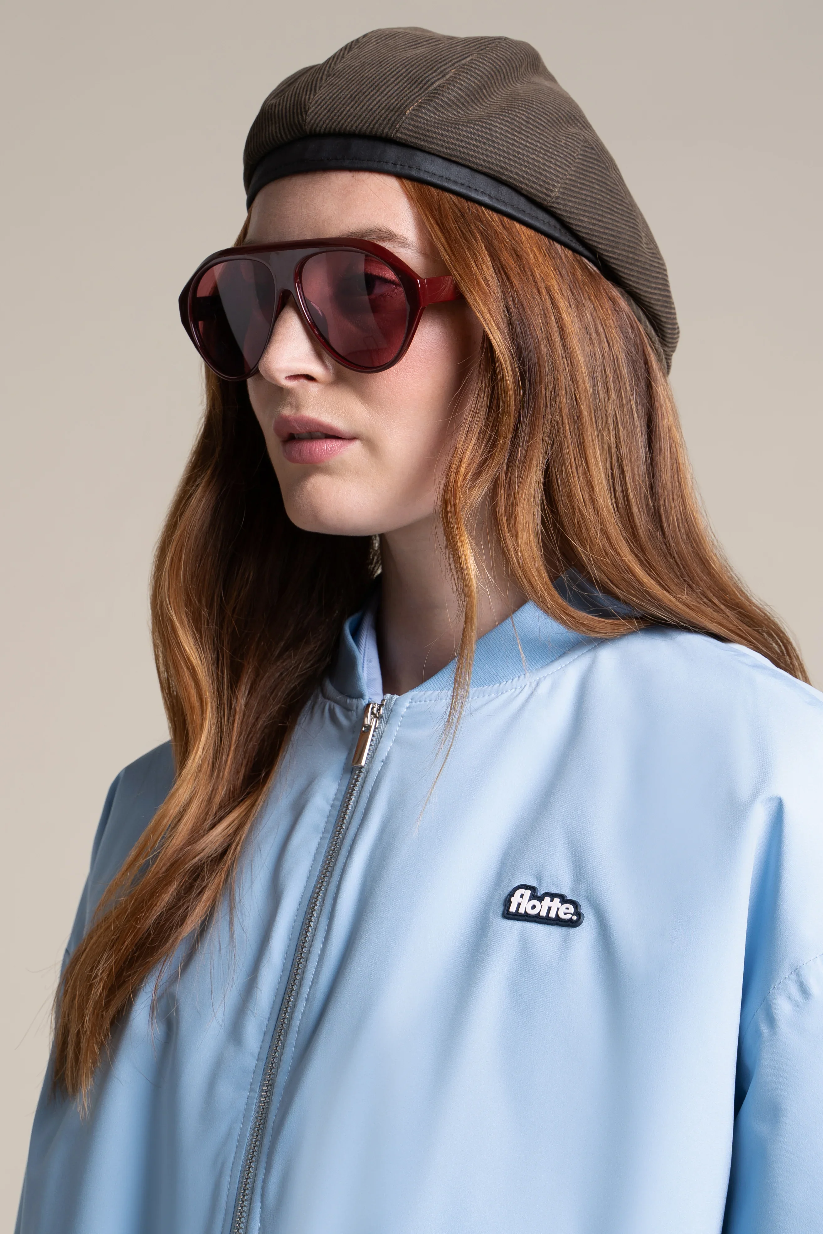 Alésia - Veste bomber imperméable - Image 30
