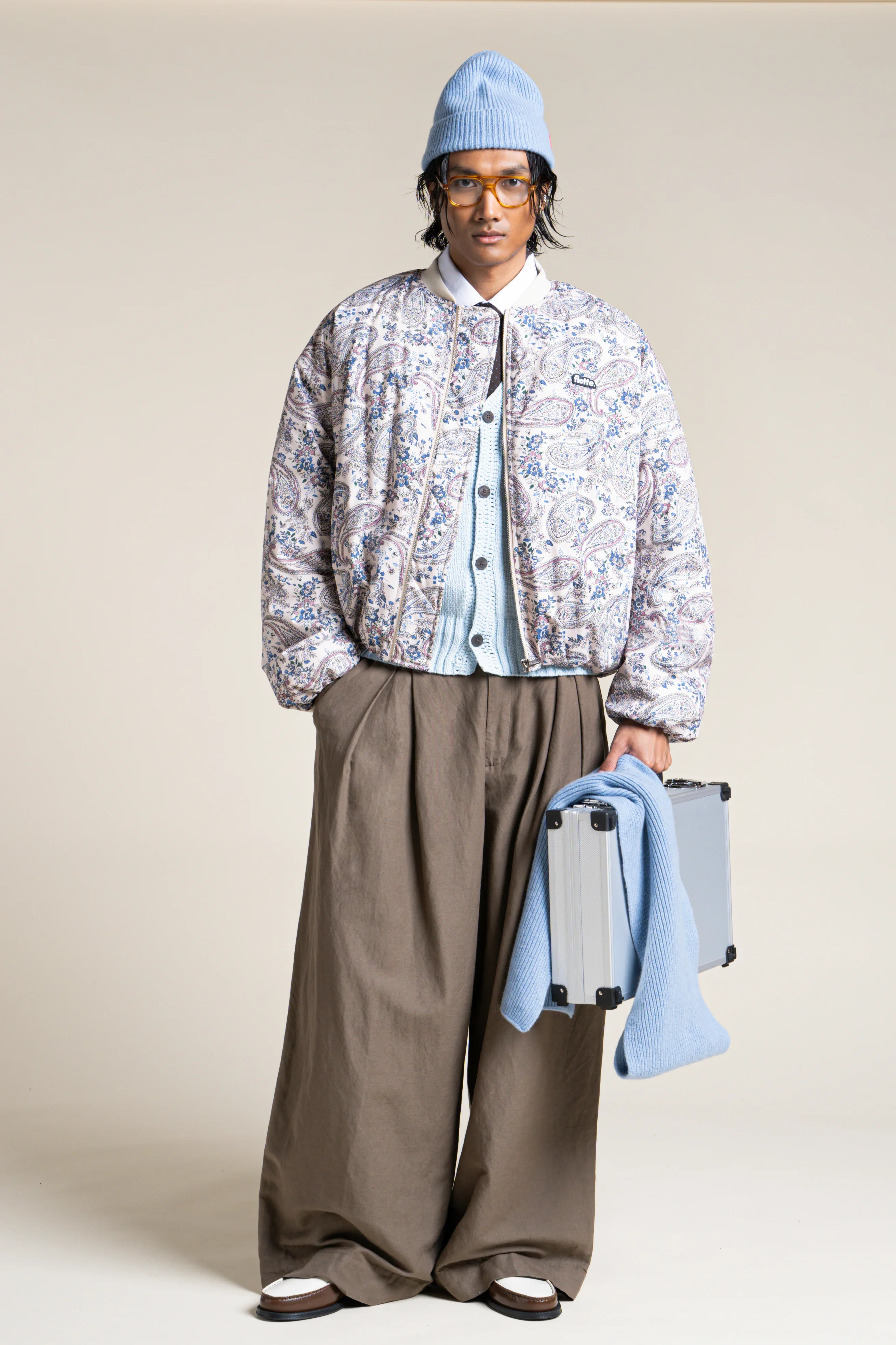 Alésia - Veste bomber imperméable - Image 21