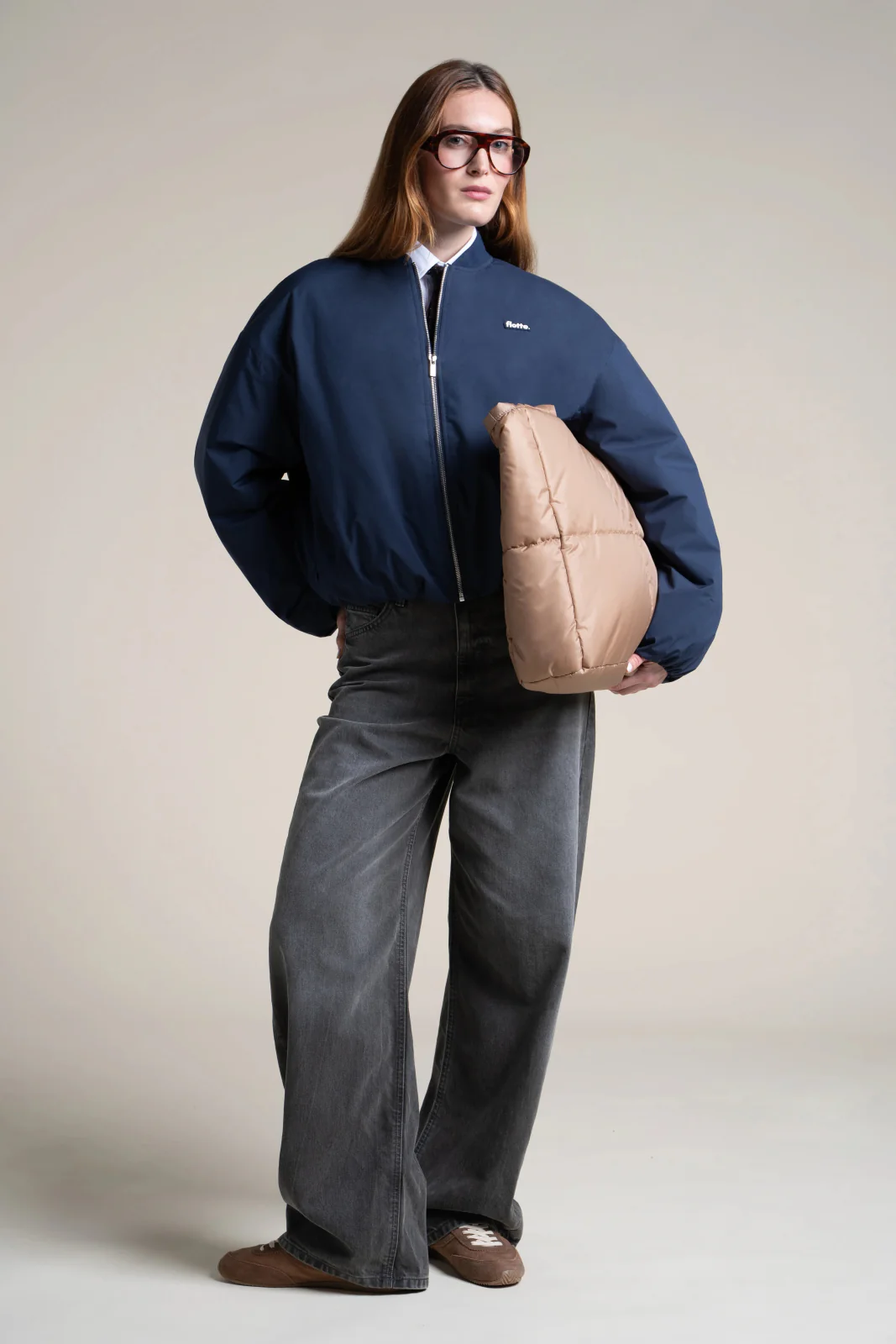 Alésia - Veste bomber imperméable - Image 8