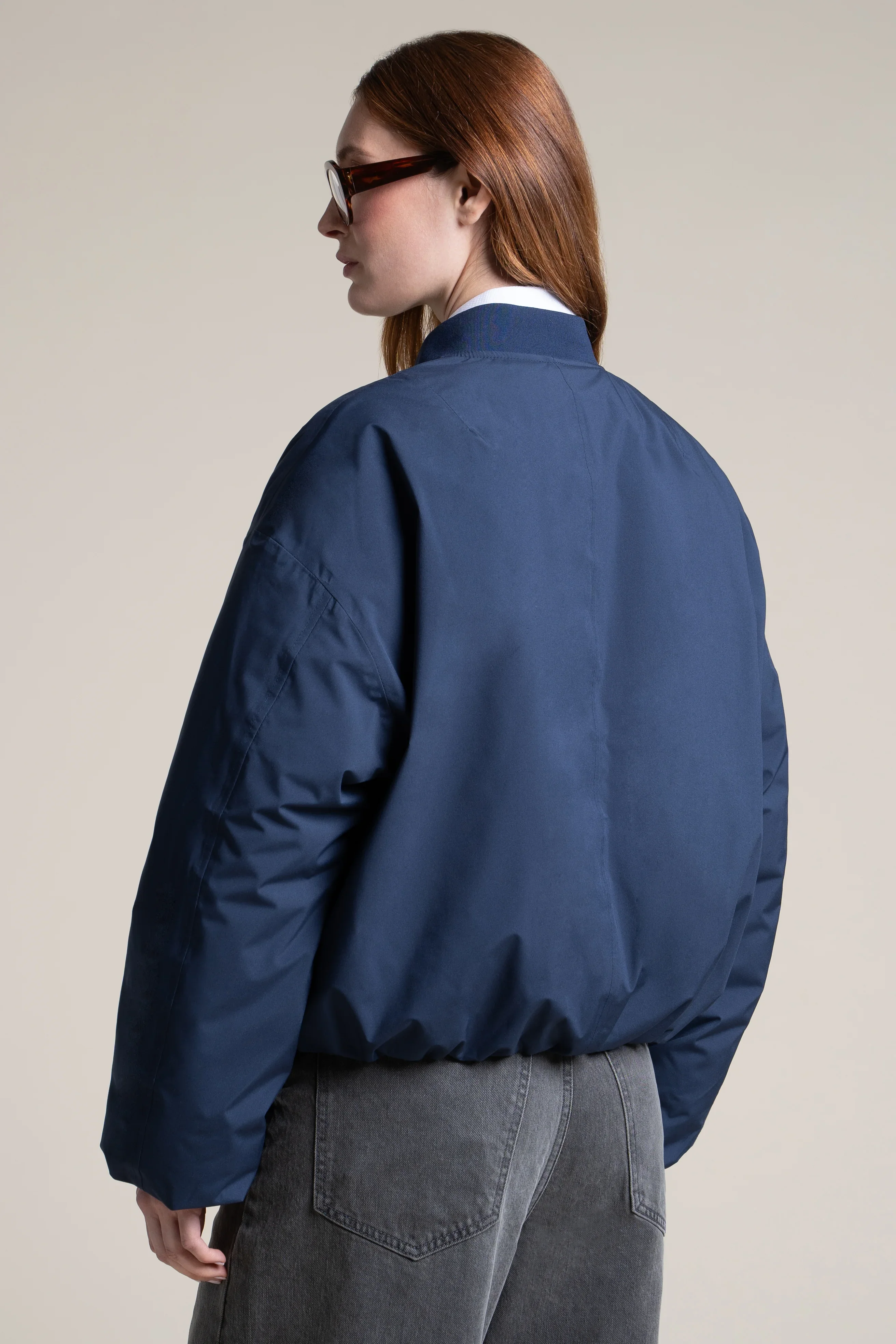 Alésia - Veste bomber imperméable - Image 9