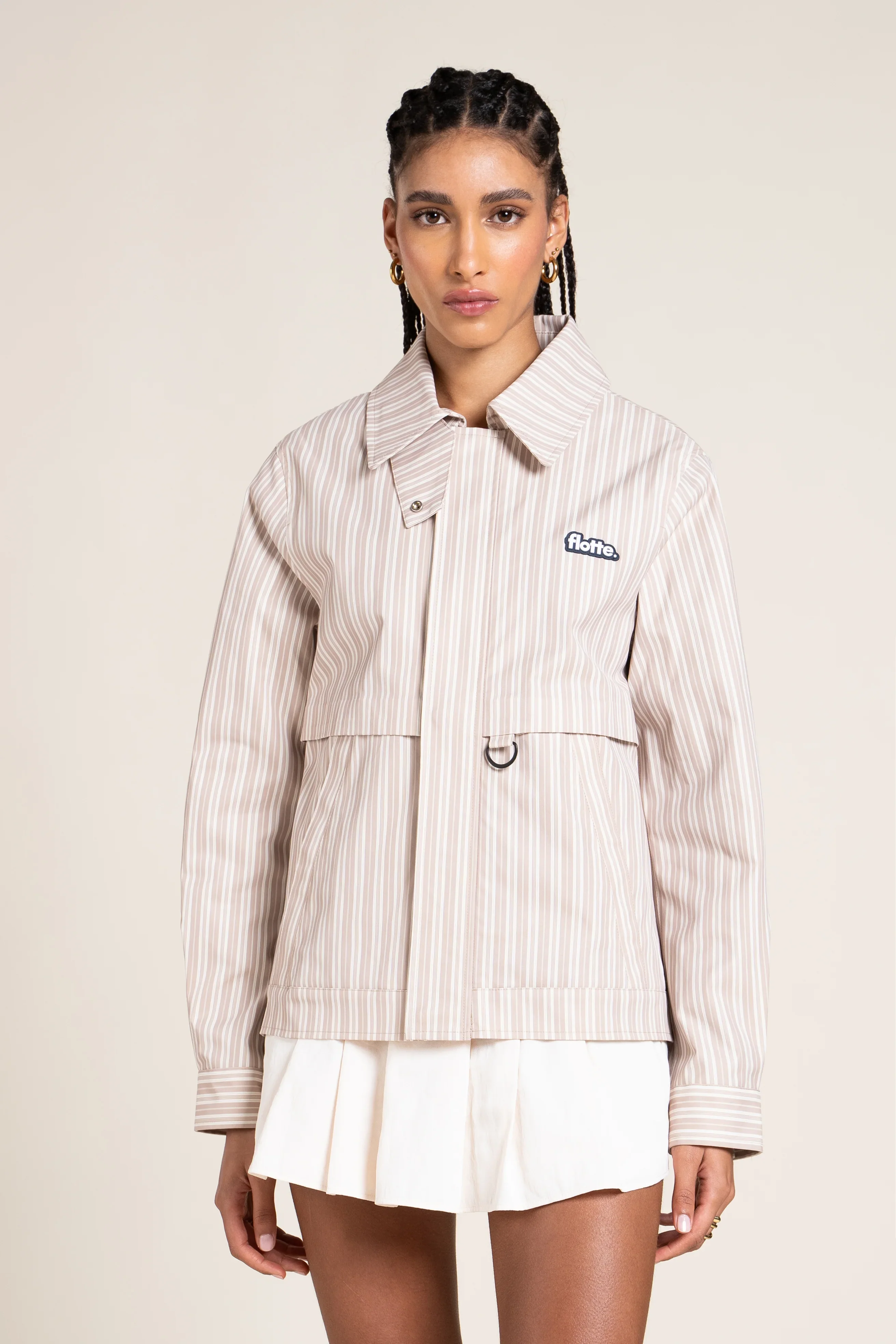 Ambroise - Veste Imperméable