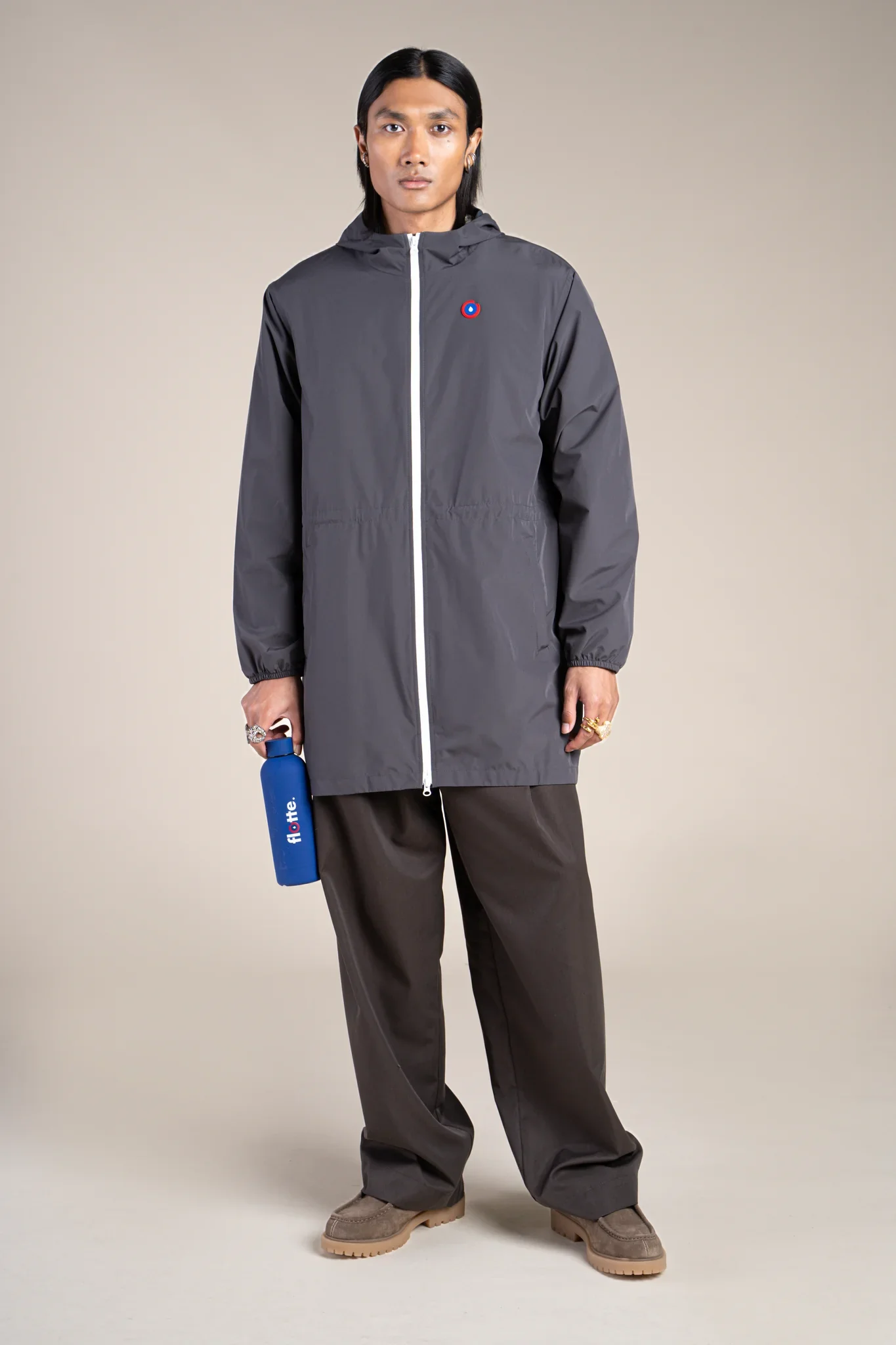 Amelot Classique - Imperméable long - Image 3