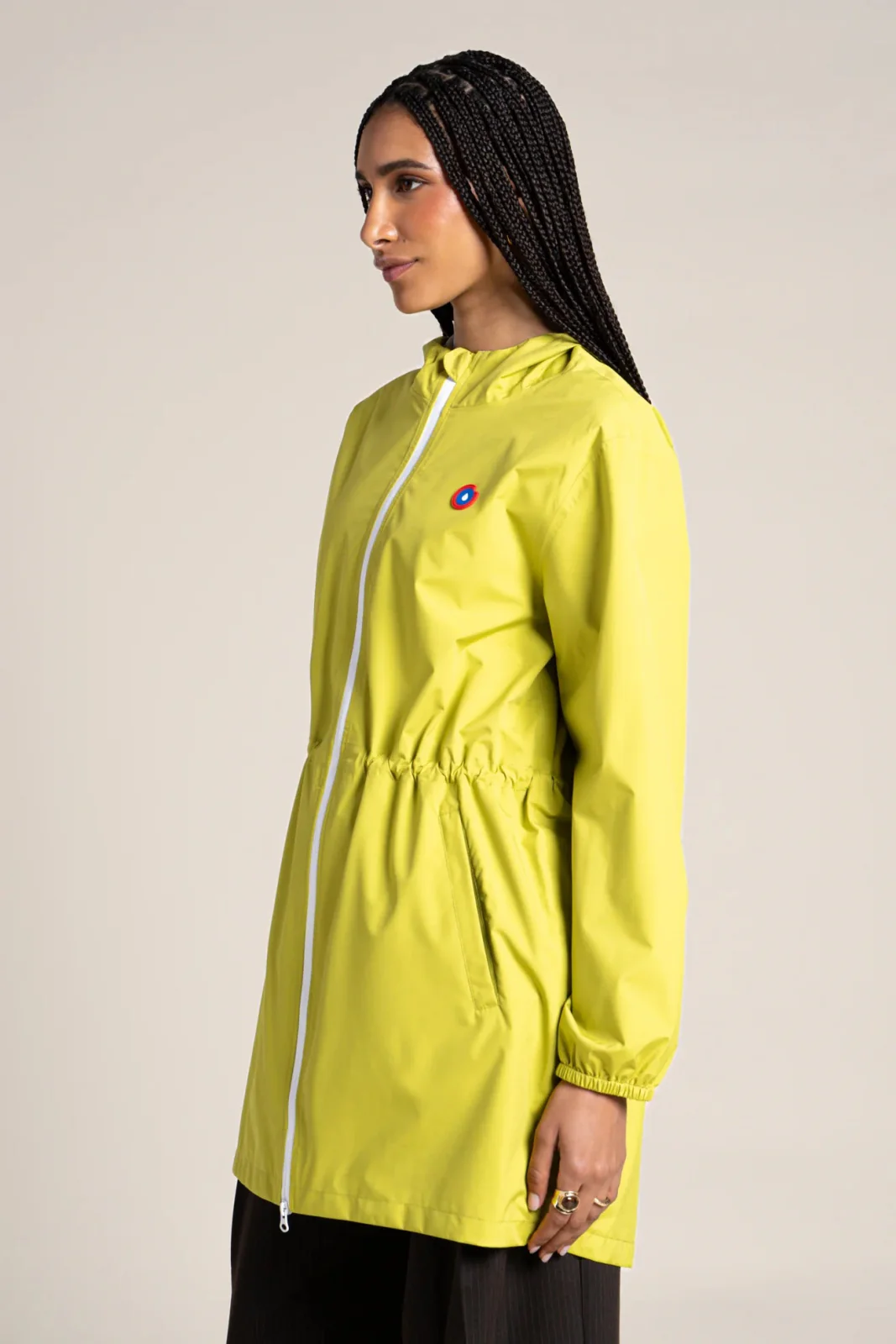 Amelot Couleur - Imperméable Long - Image 66