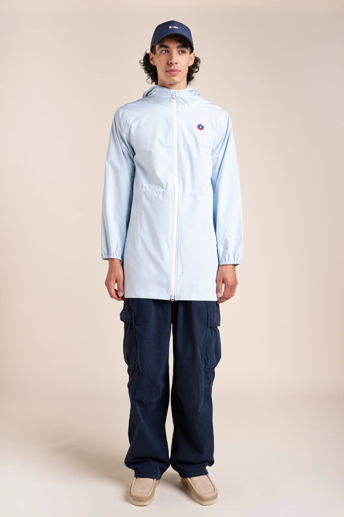 Amelot Couleur - Imperméable Long - Image 11