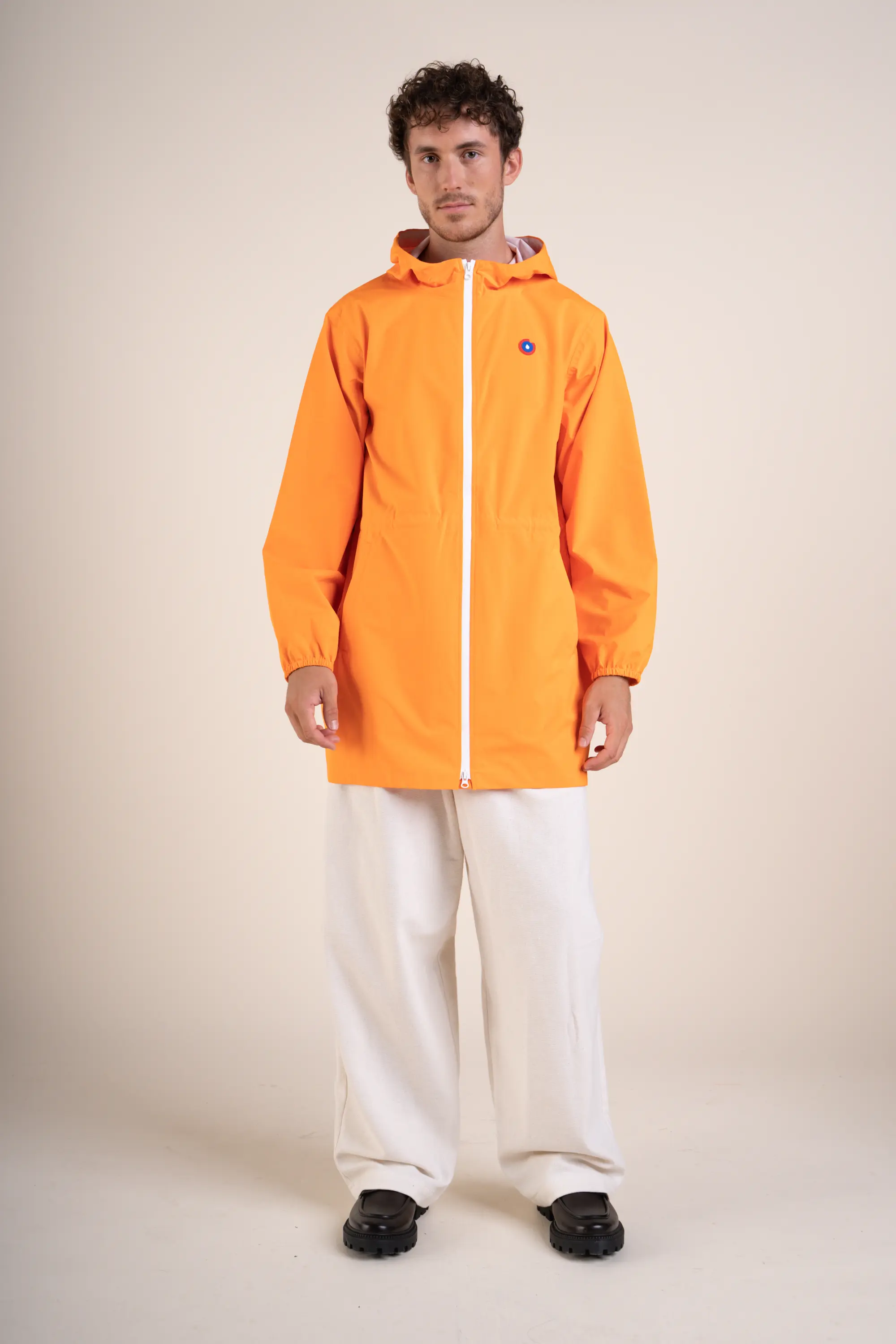 Amelot Couleur - Imperméable Long - Image 13