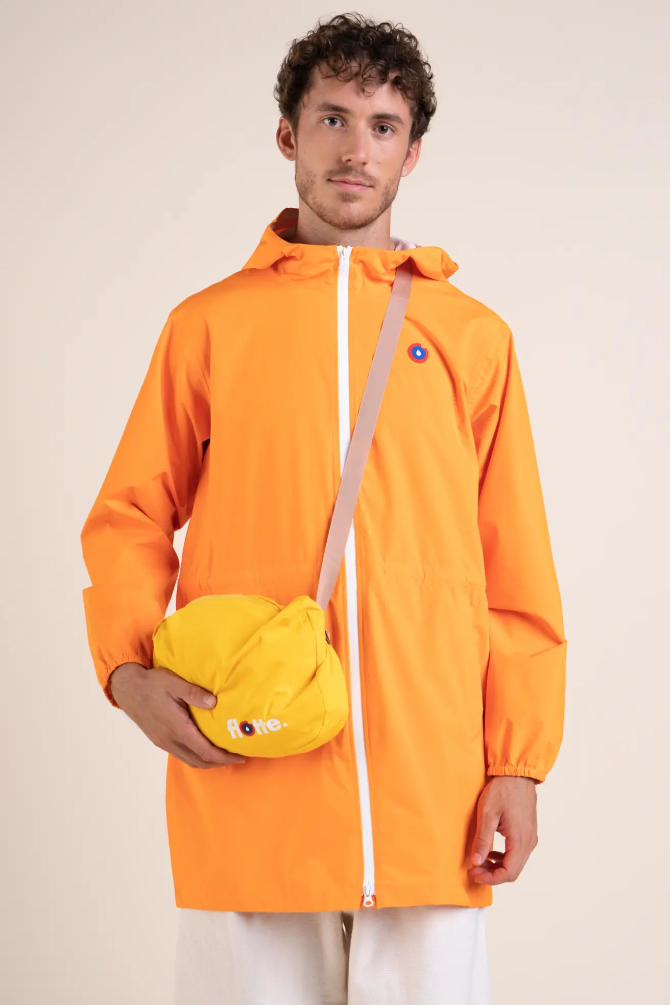 Amelot Couleur - Imperméable Long - Image 14