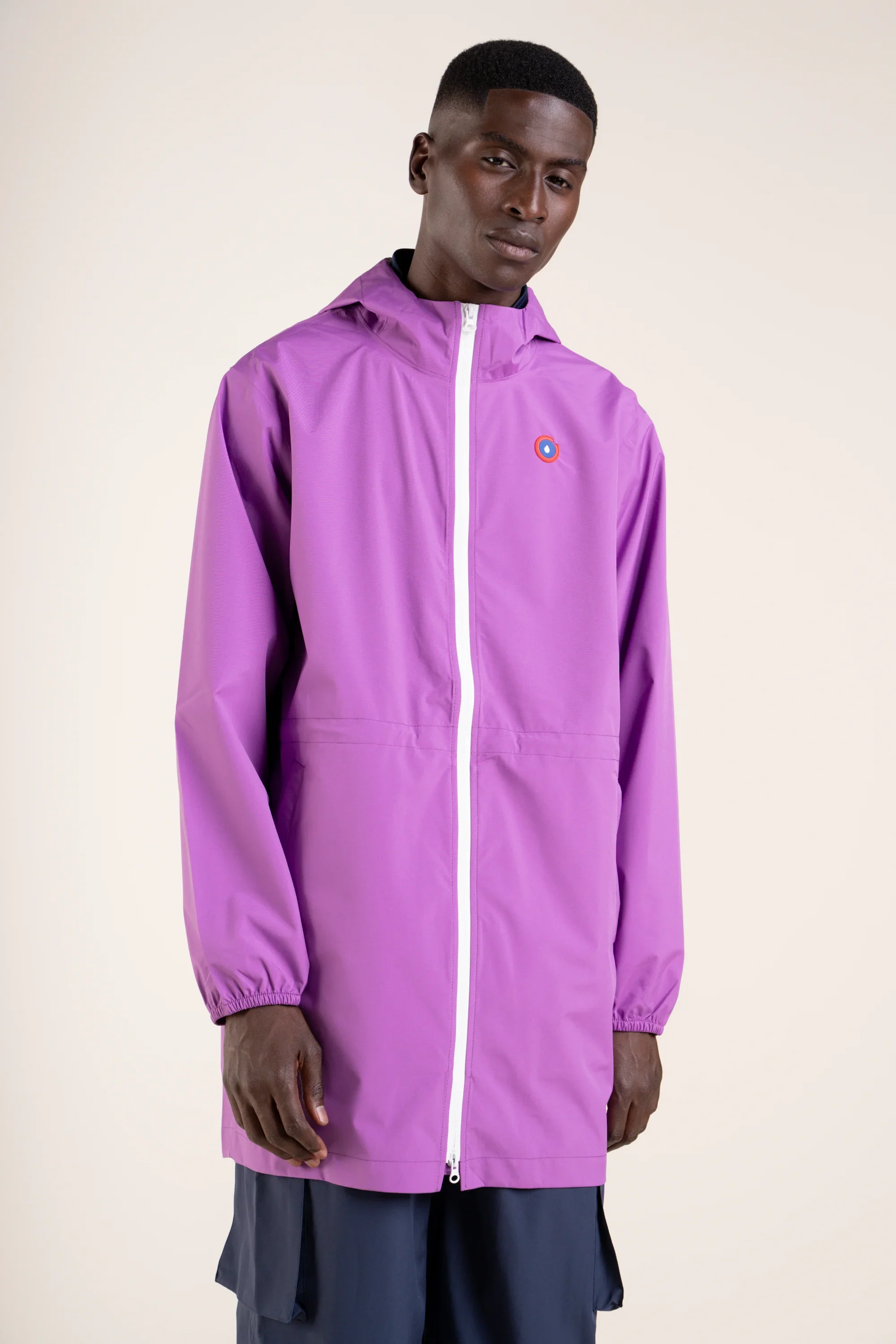 Amelot Couleur - Imperméable Long - Image 26