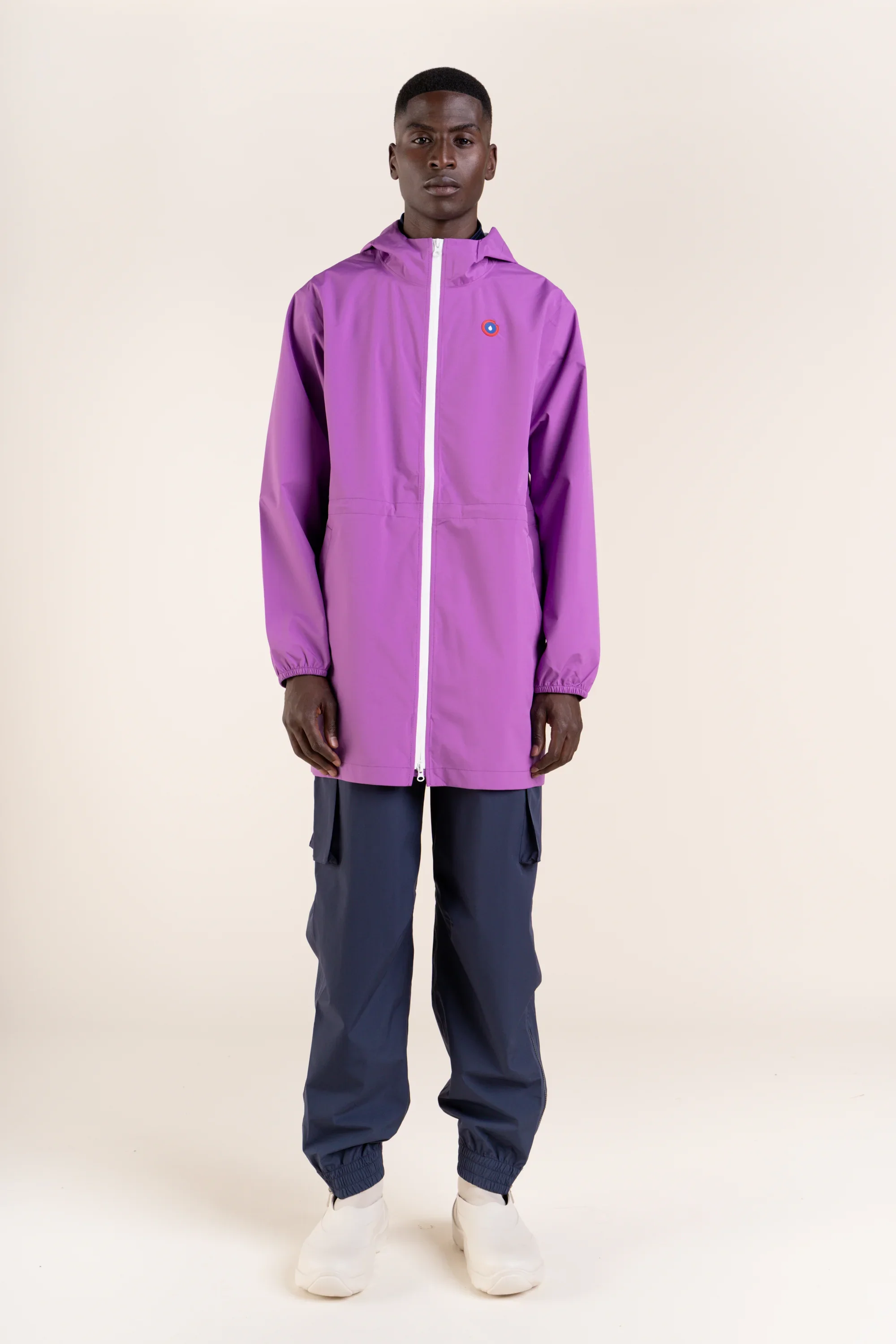 Amelot Couleur - Imperméable Long - Image 28