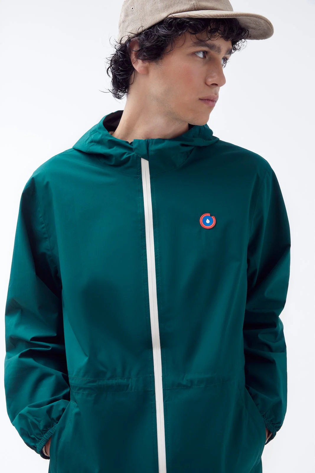 Amelot Couleur - Imperméable Long - Image 3