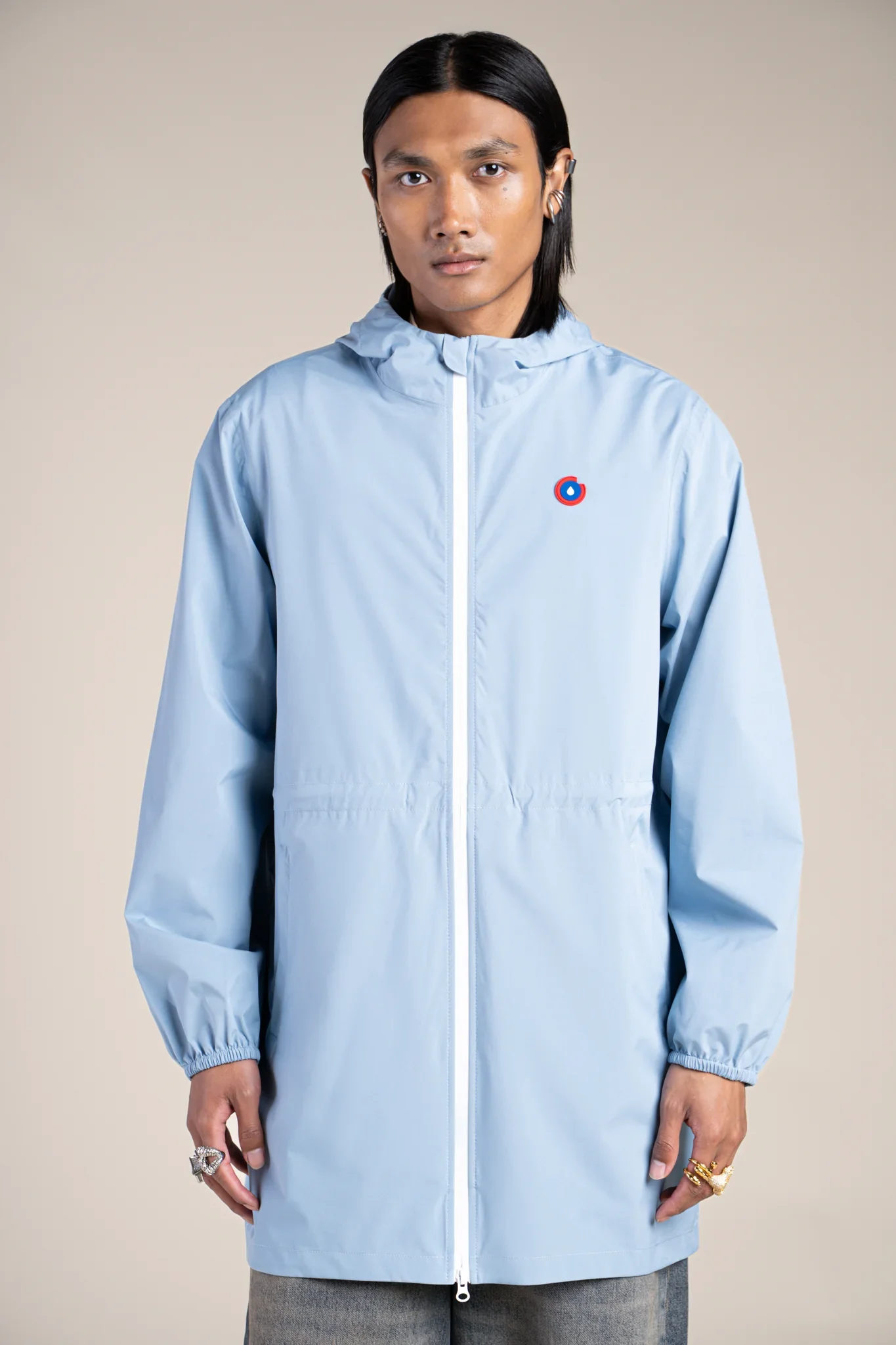 Amelot Couleur - Imperméable Long - Image 39