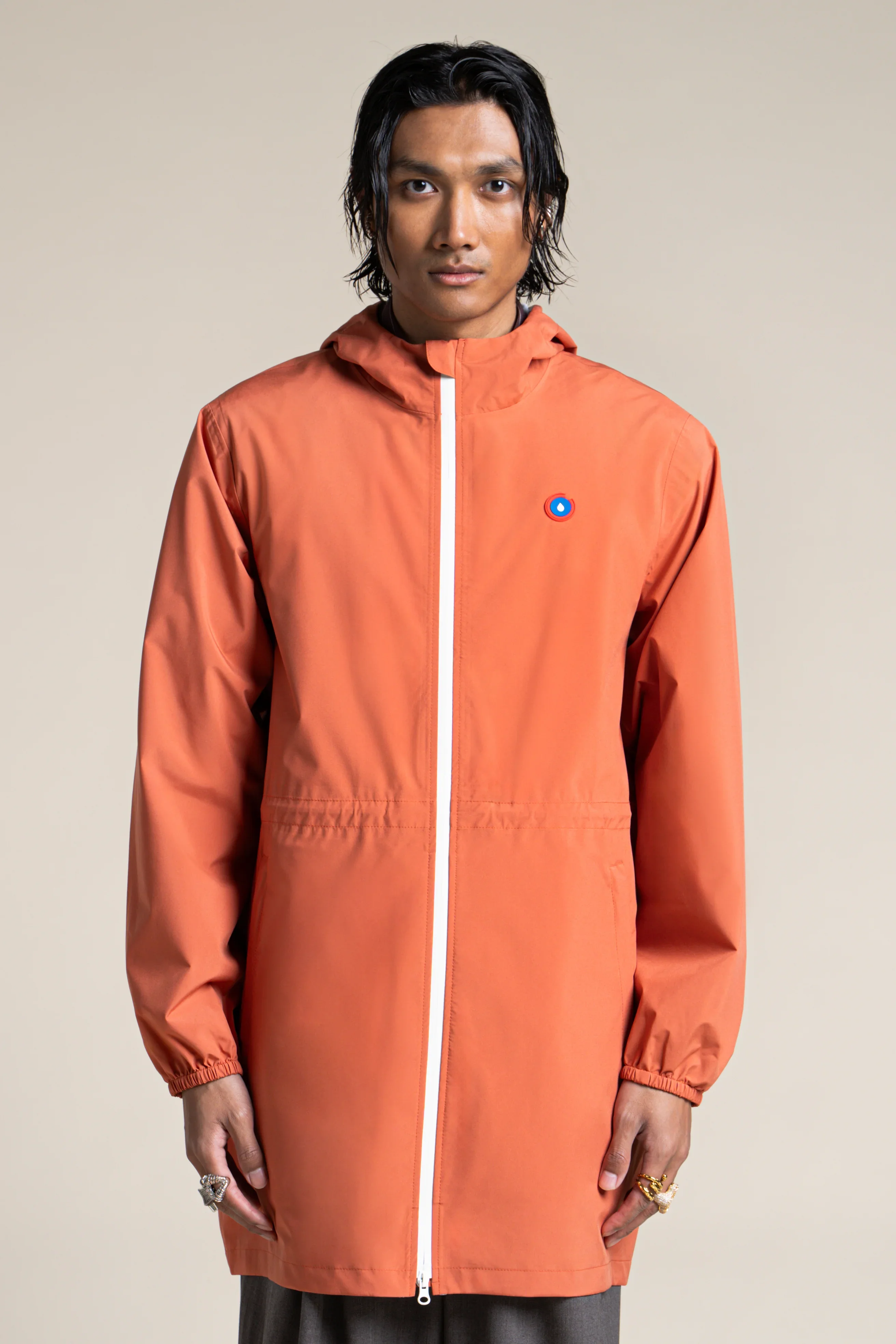 Amelot Couleur - Imperméable Long - Image 4