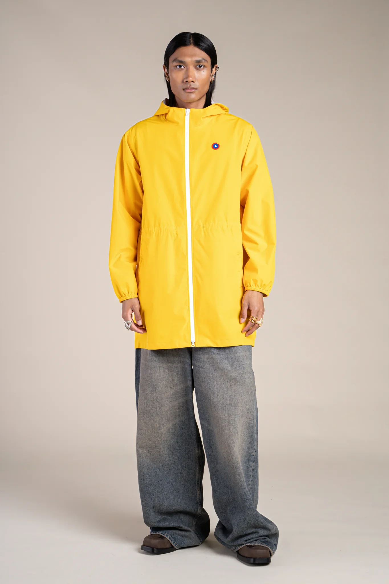 Amelot Couleur - Imperméable Long - Image 42