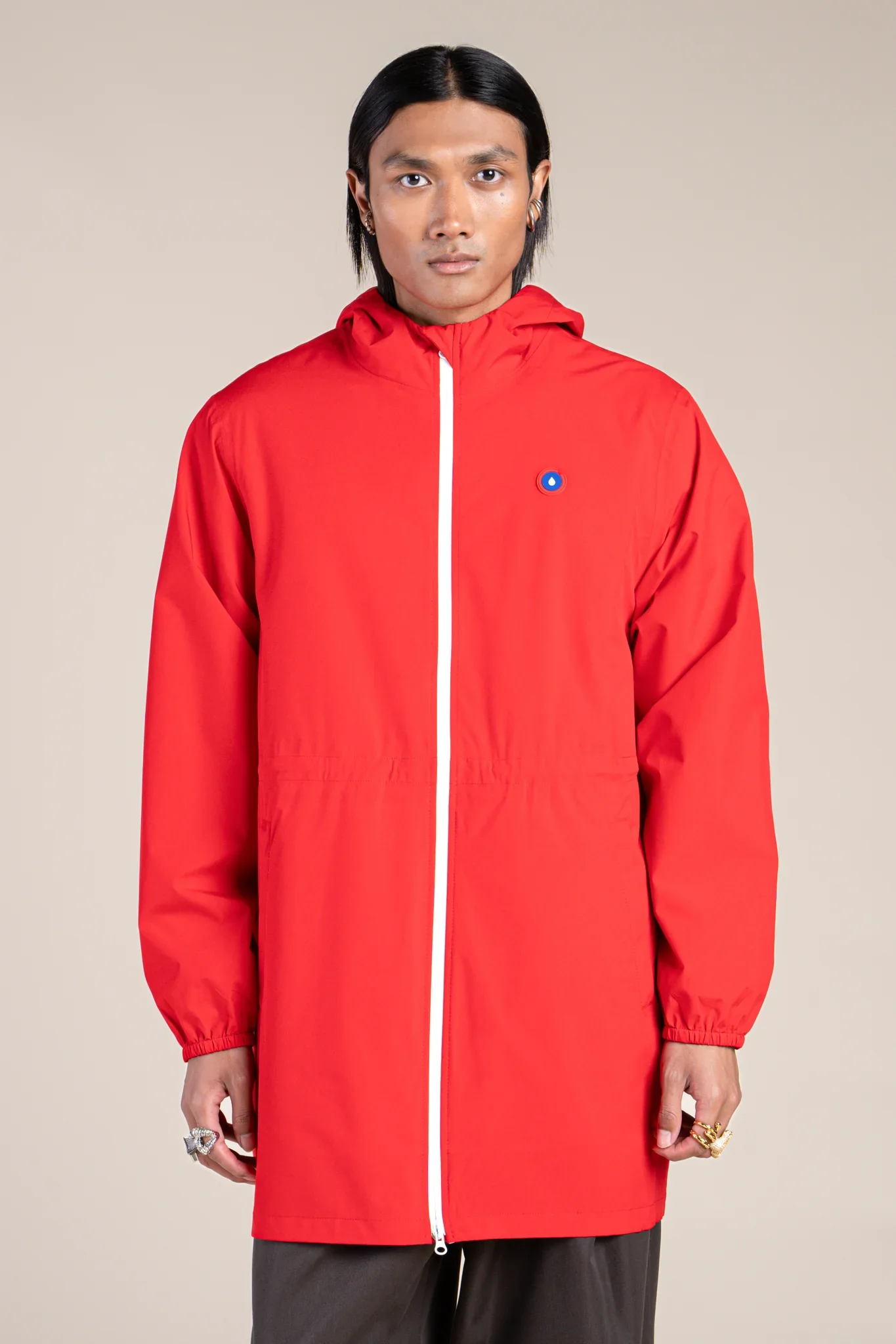 Amelot Couleur - Imperméable Long - Image 49