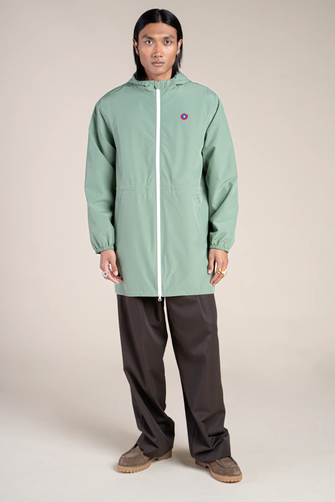 Amelot Couleur - Imperméable Long - Image 52