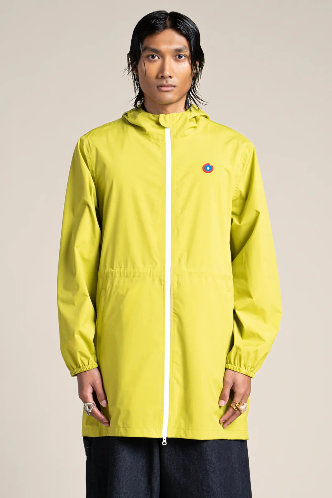 Amelot Couleur - Imperméable Long - Image 7