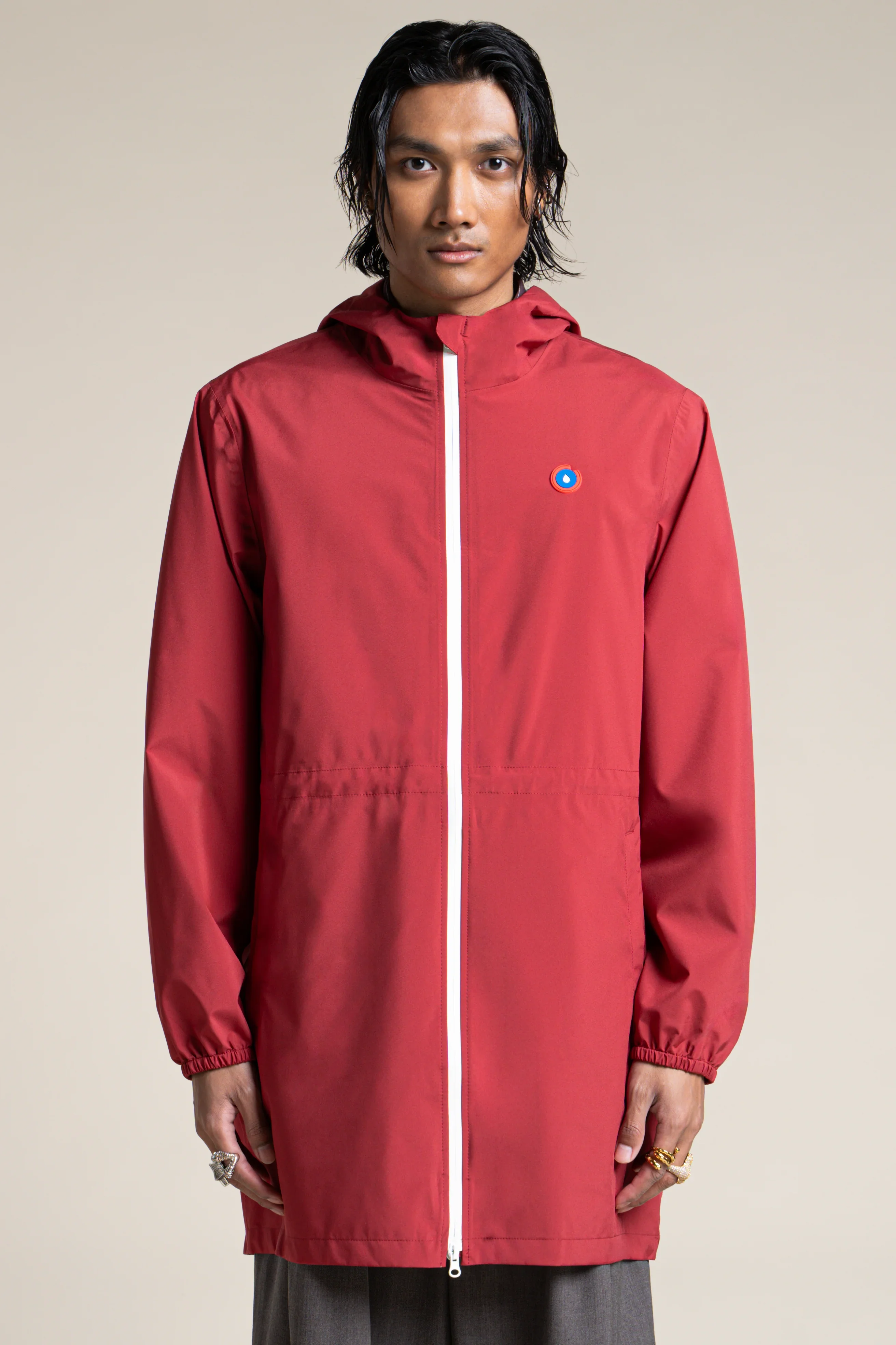 Amelot Couleur - Imperméable Long - Image 76