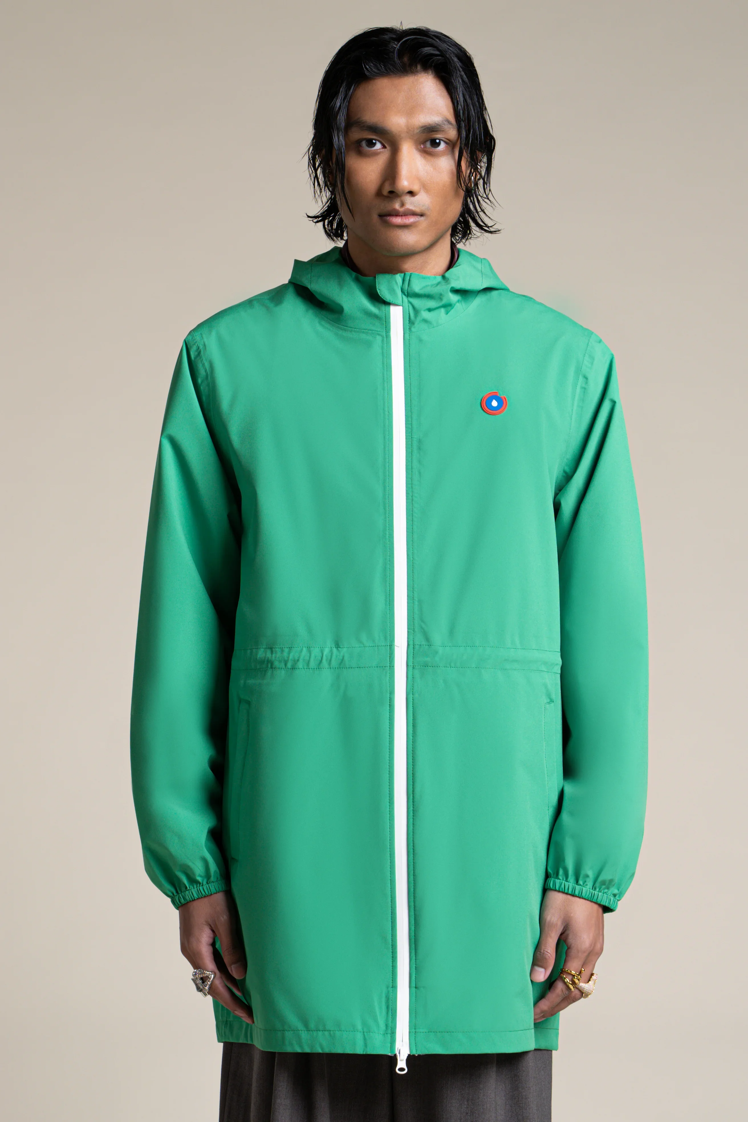 Amelot Couleur - Imperméable Long - Image 81