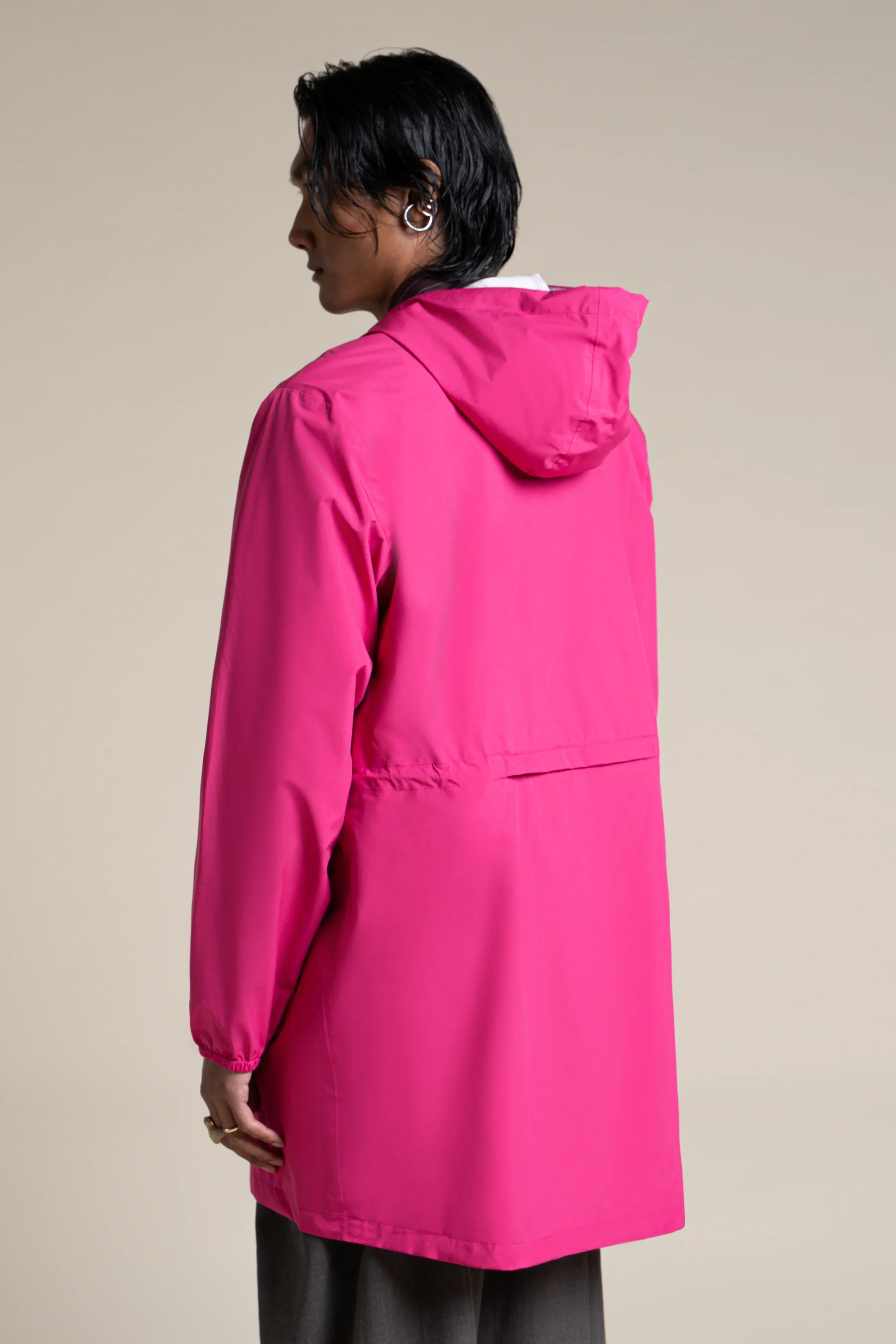 Amelot Couleur - Imperméable Long - Image 88