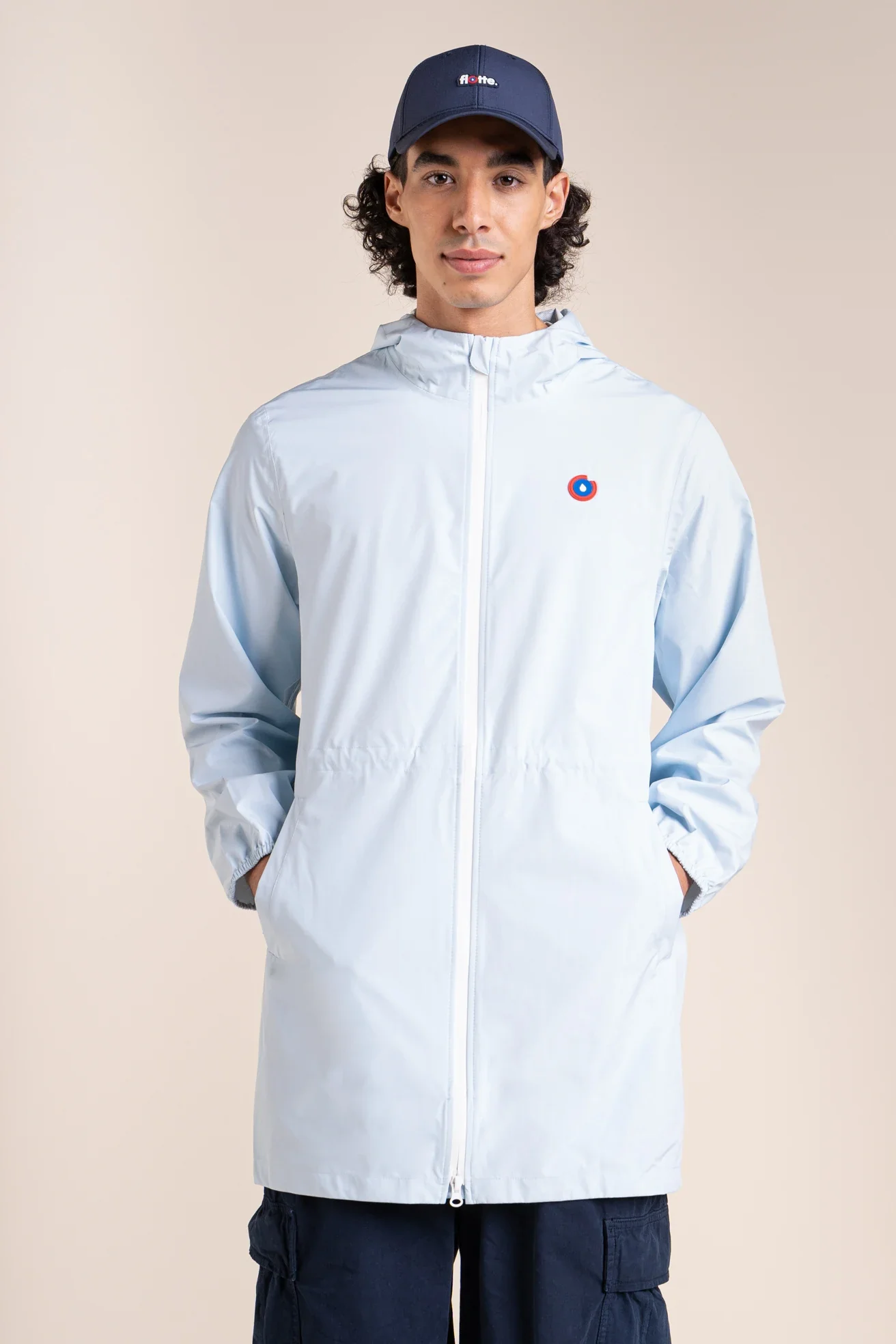 Amelot Couleur - Imperméable Long - Image 9