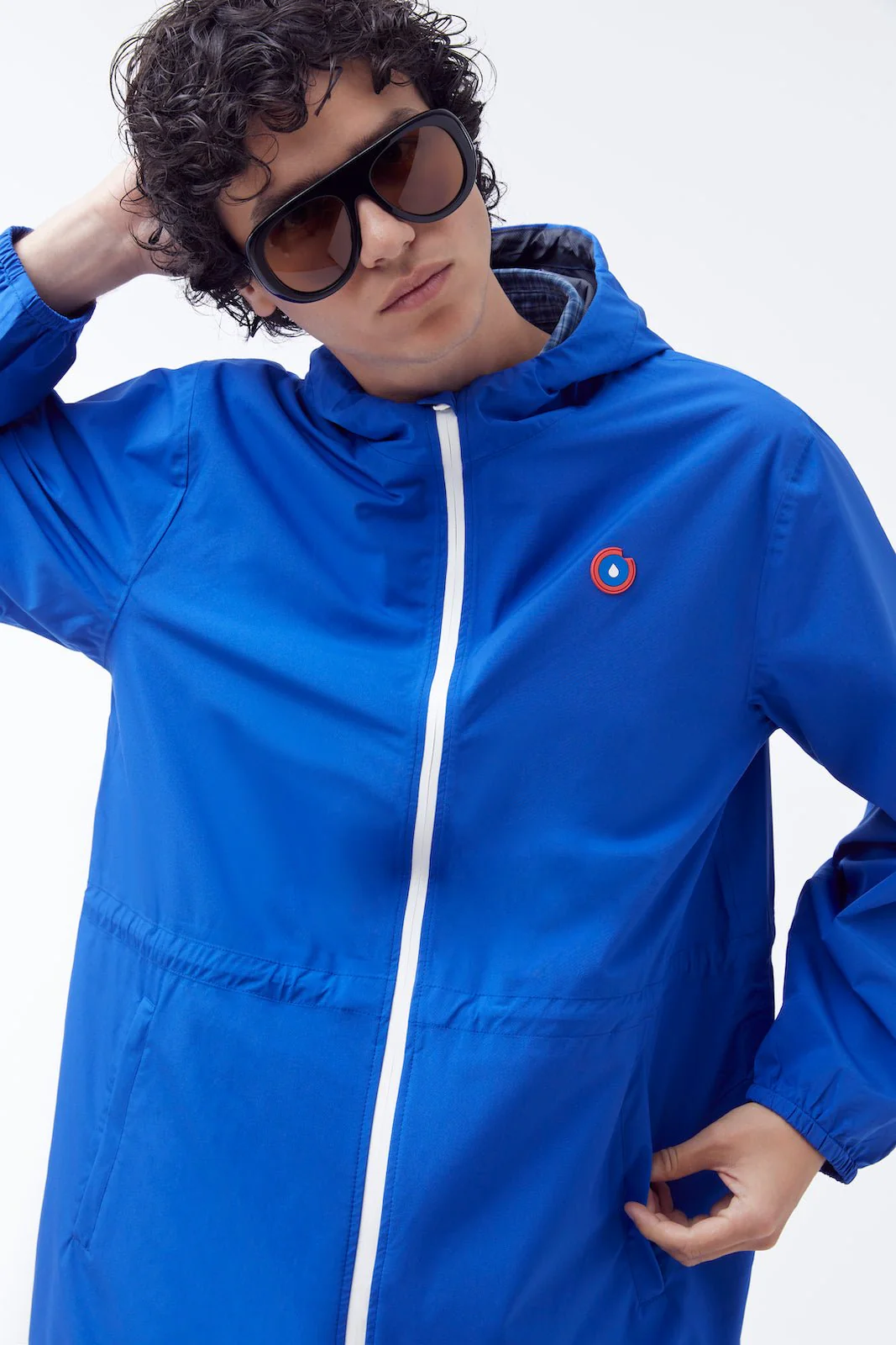Amelot Couleur - Imperméable Long - Image 99