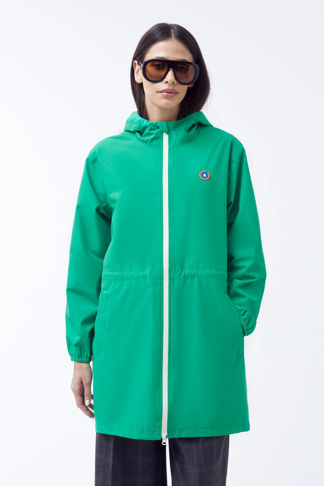 Amelot Couleur - Imperméable Long - Image 98