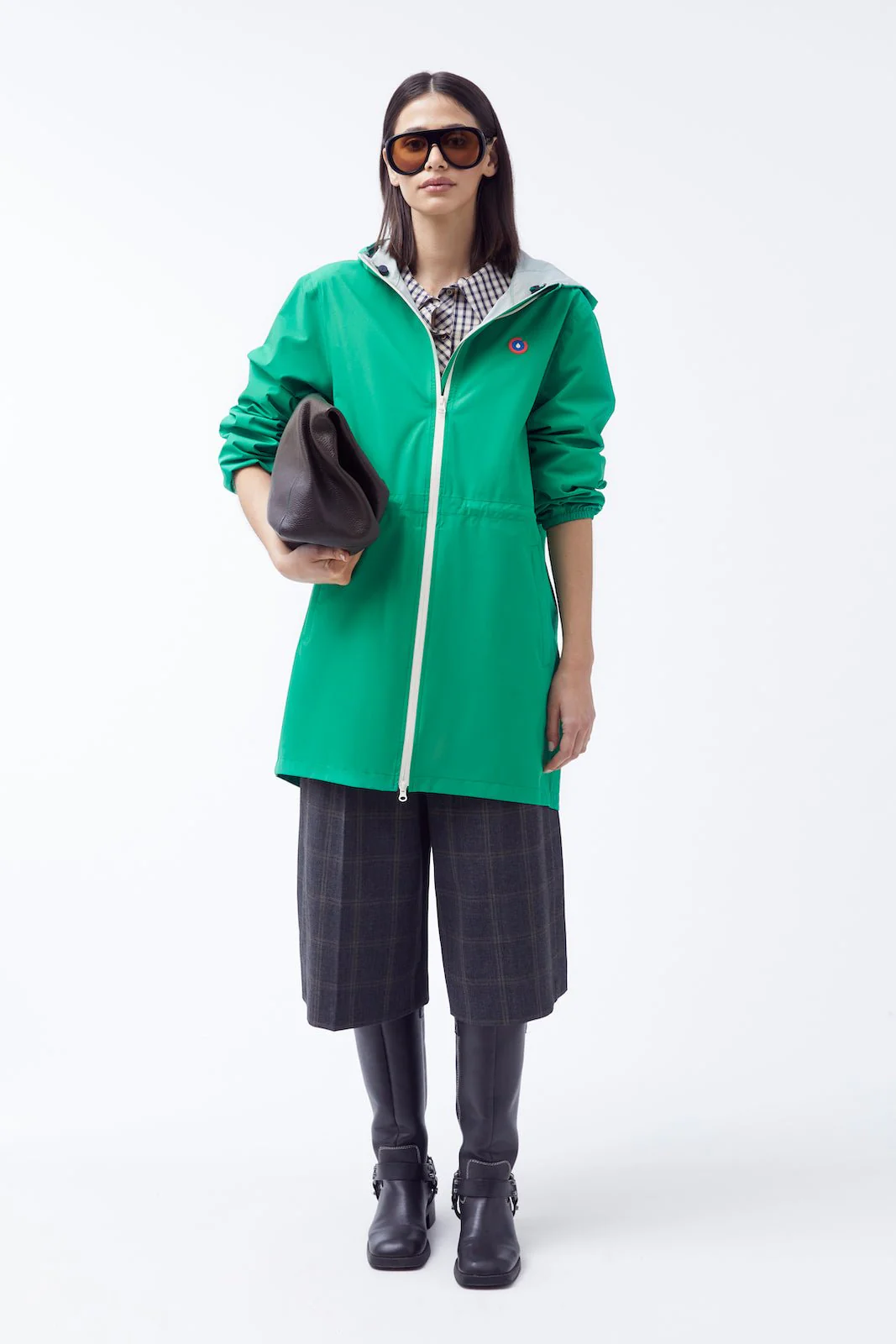 Amelot Couleur - Imperméable Long - Image 100
