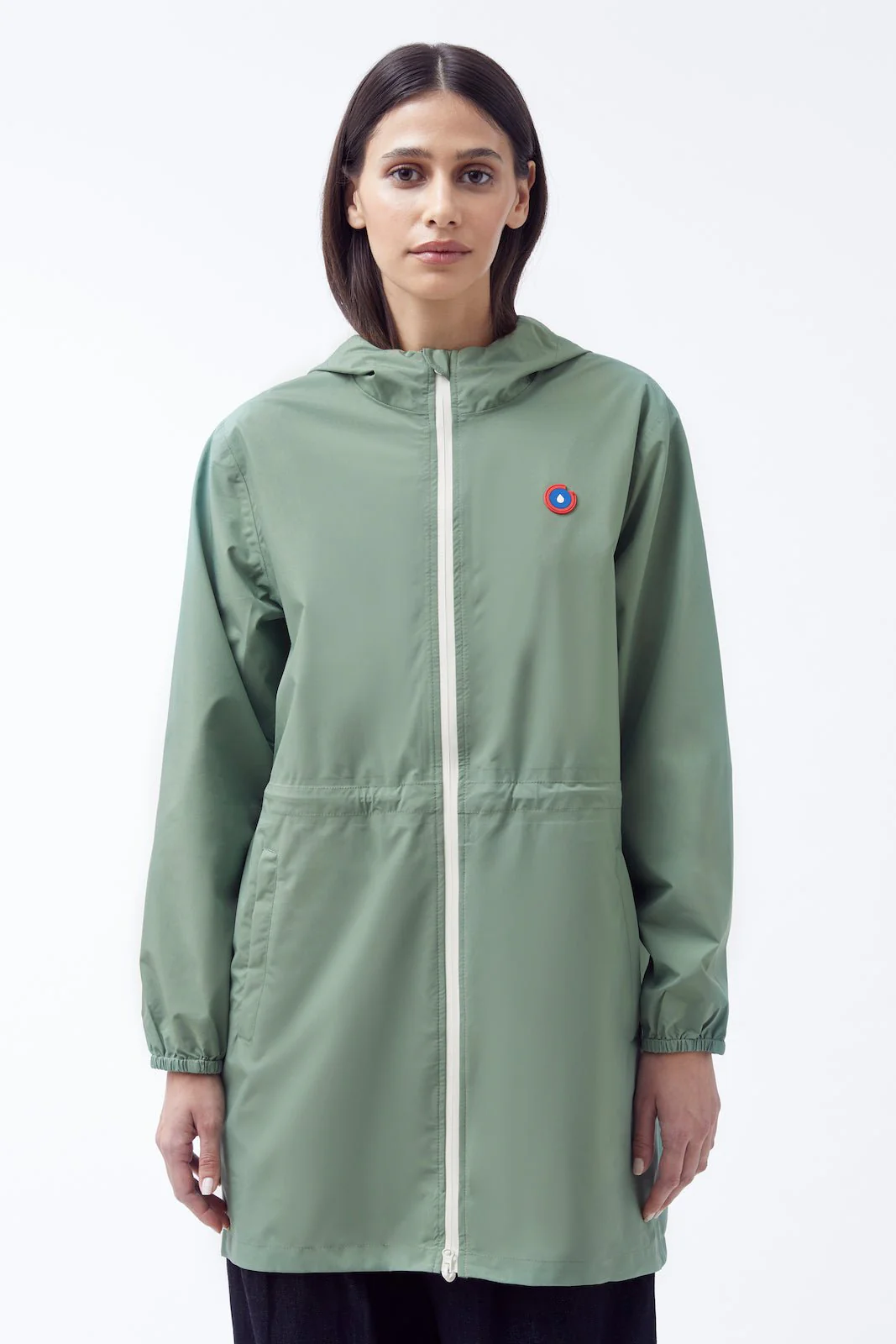 Amelot Couleur - Imperméable Long - Image 3