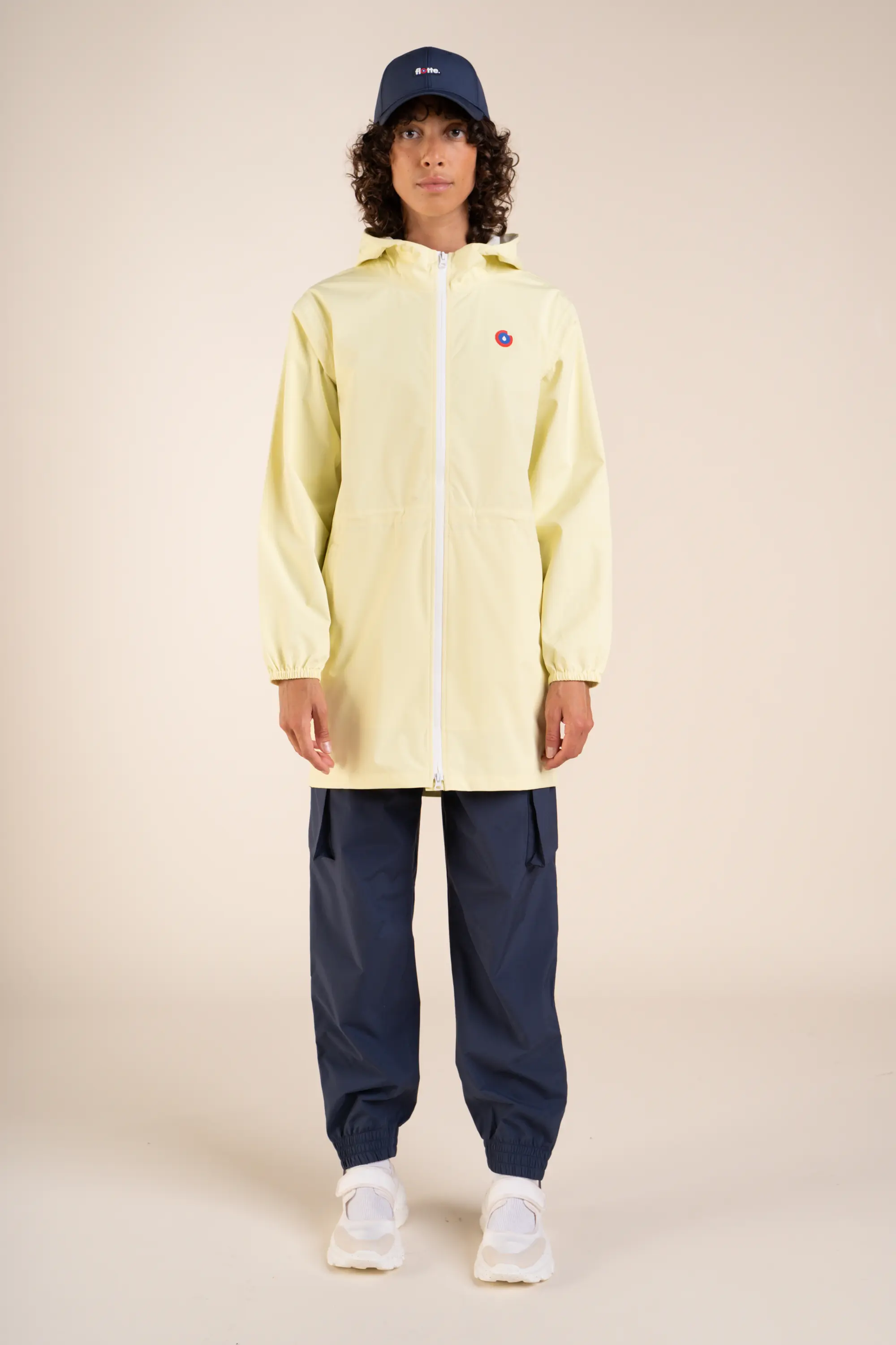 Amelot Couleur - Imperméable Long - Image 25