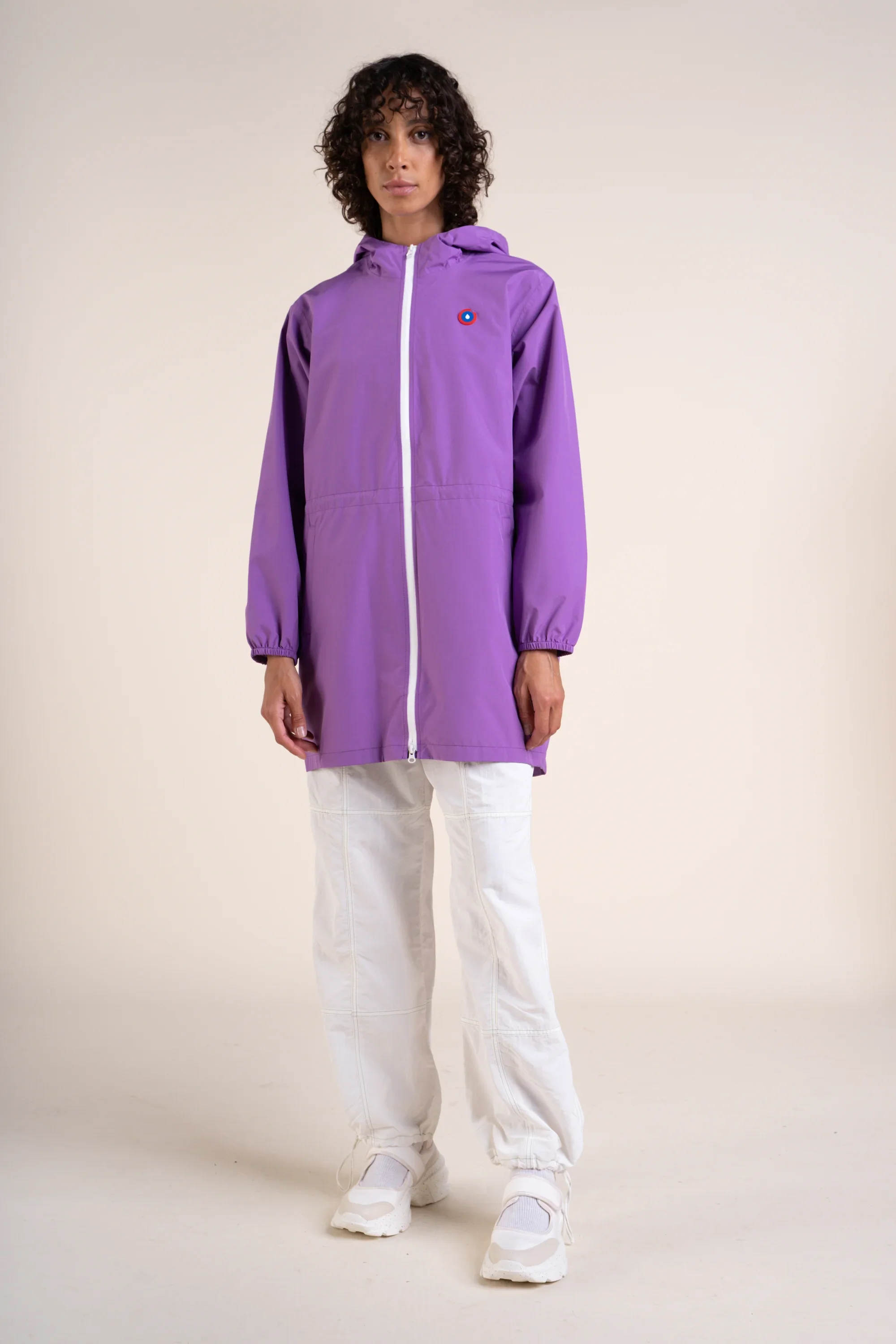 Amelot Couleur - Imperméable Long - Image 32