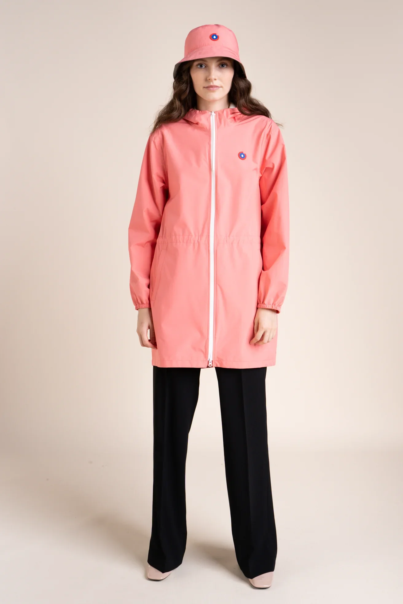 Amelot Couleur - Imperméable Long - Image 49