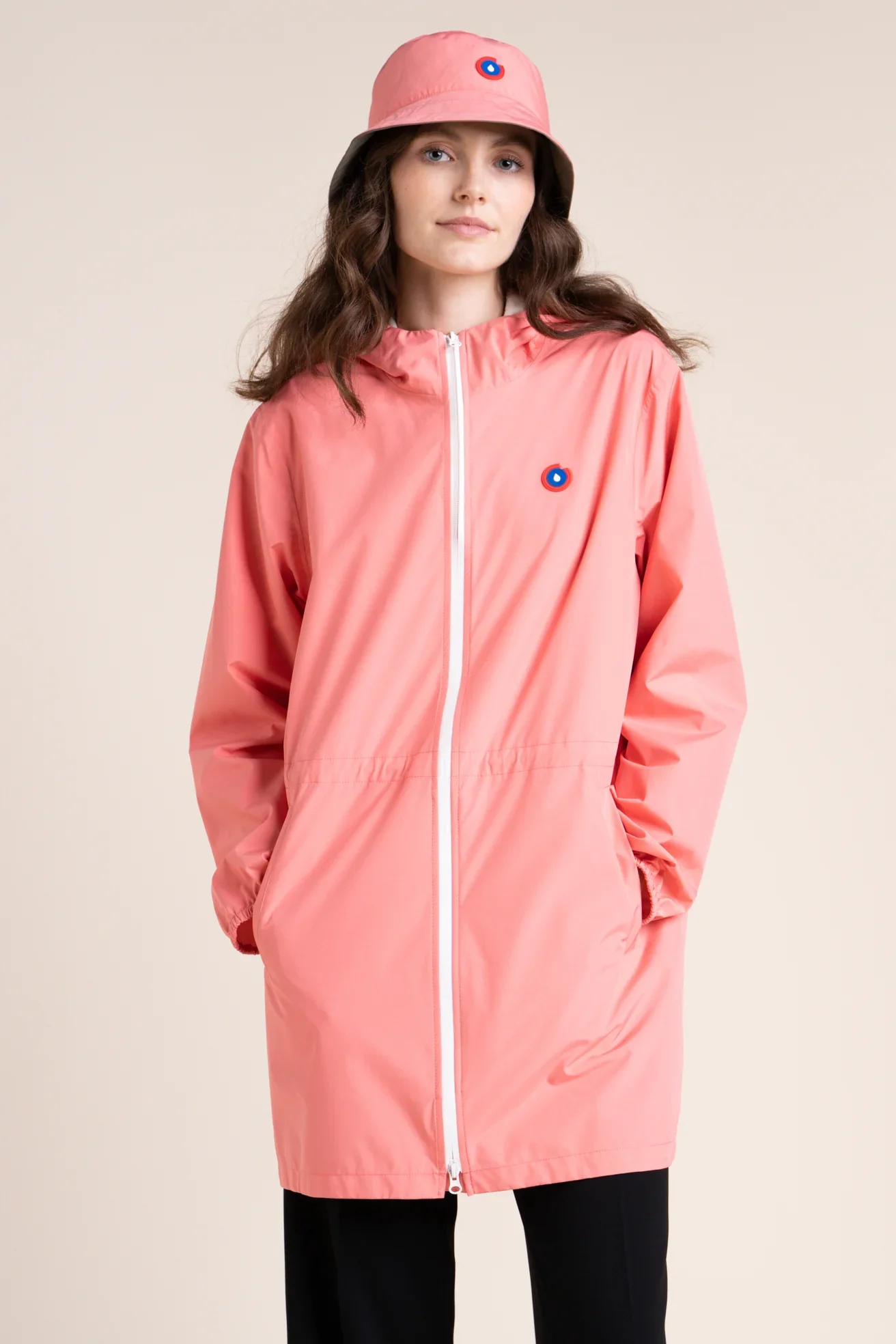 Amelot Couleur - Imperméable Long - Image 50