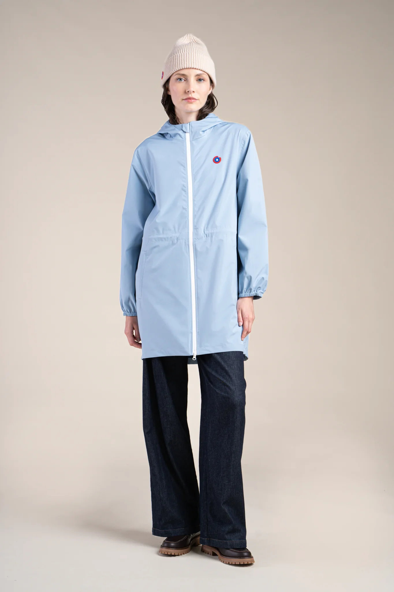 Amelot Couleur - Imperméable Long - Image 52