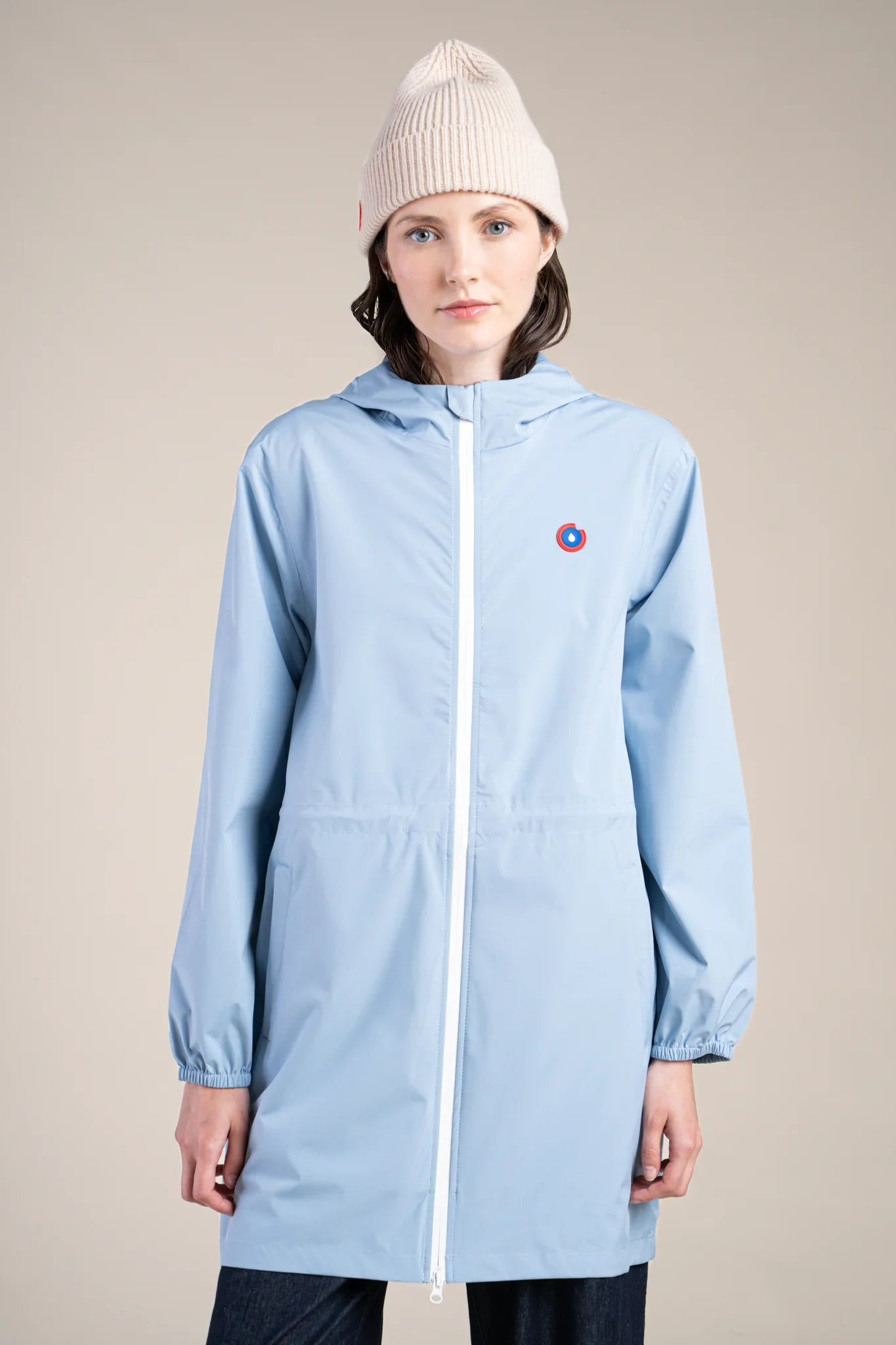 Amelot Couleur - Imperméable Long - Image 53