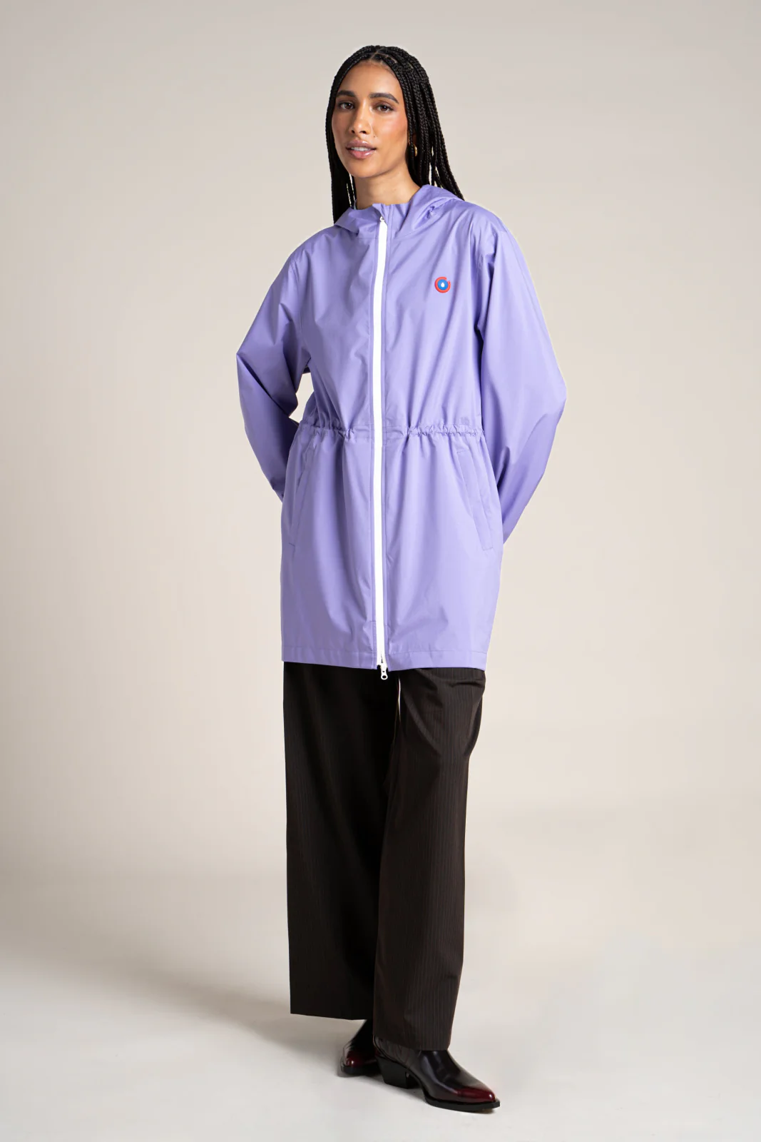 Amelot Couleur - Imperméable Long - Image 67
