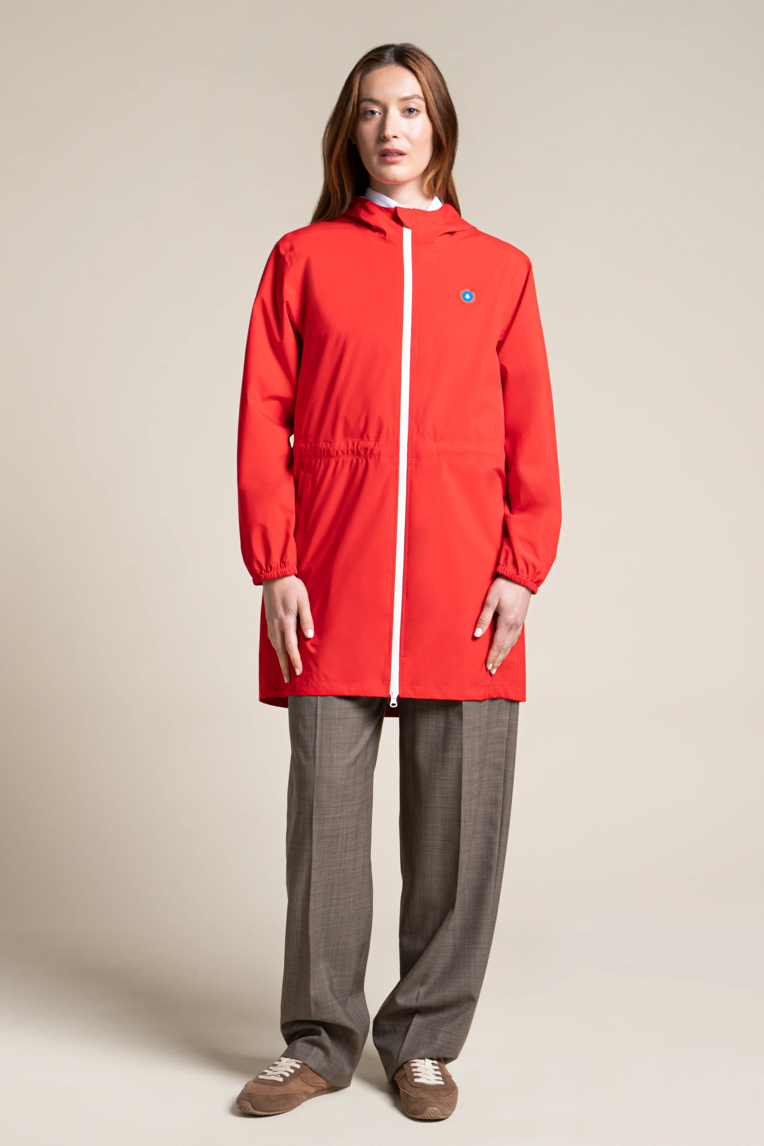 Amelot Couleur - Imperméable Long - Image 84