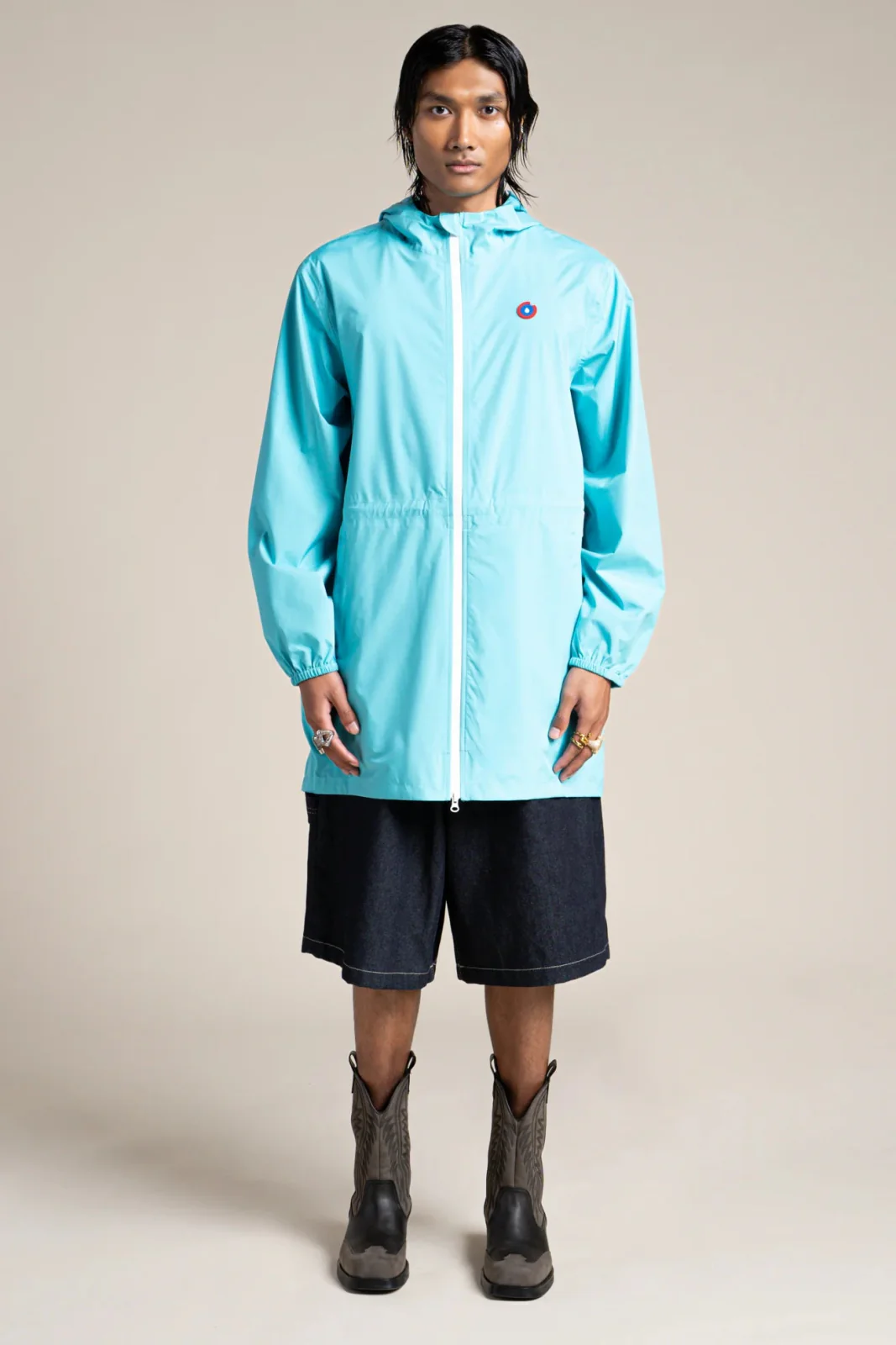 Amelot Couleur - Imperméable Long - Image 71