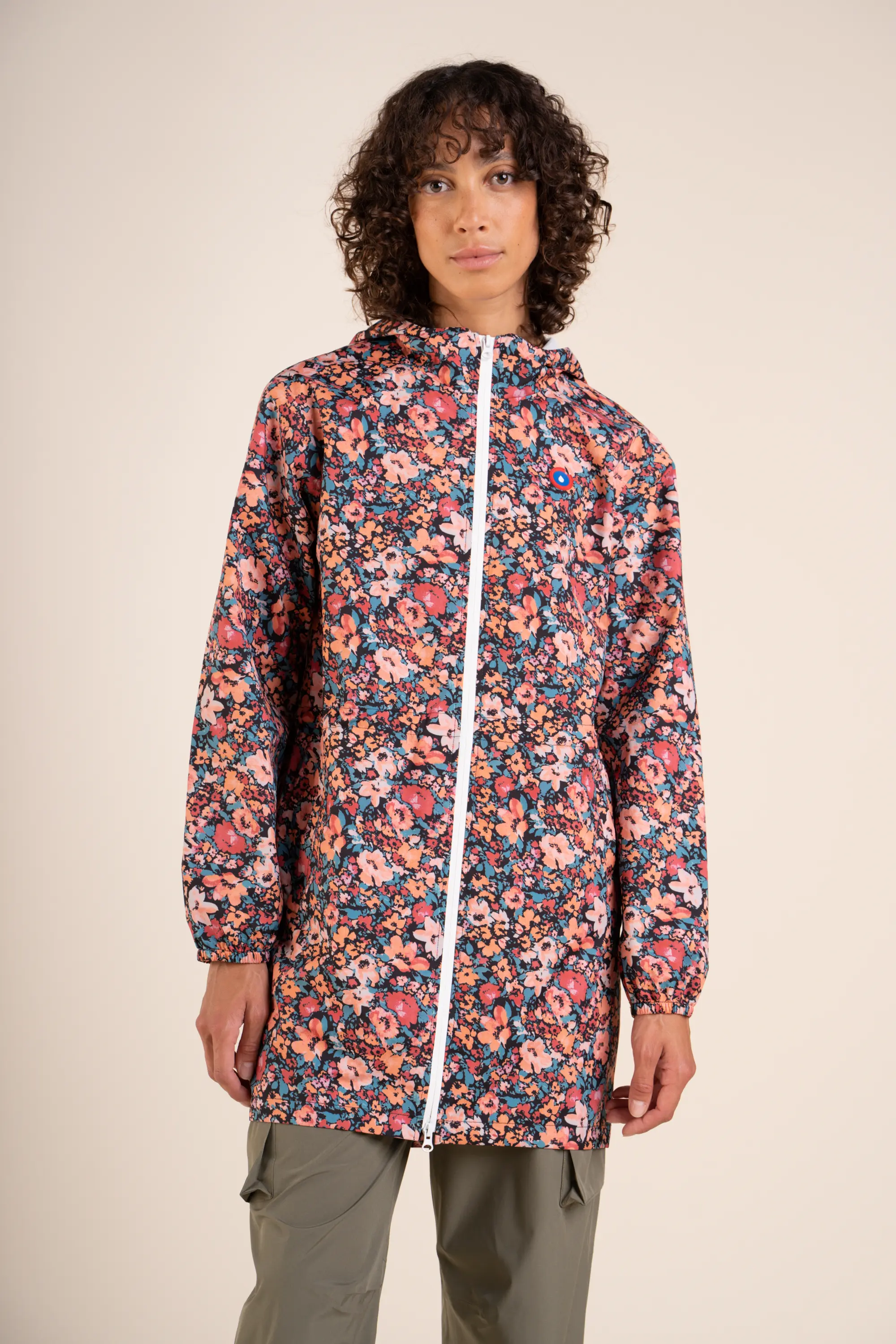 Amelot Couleur - Imperméable Long - Image 117