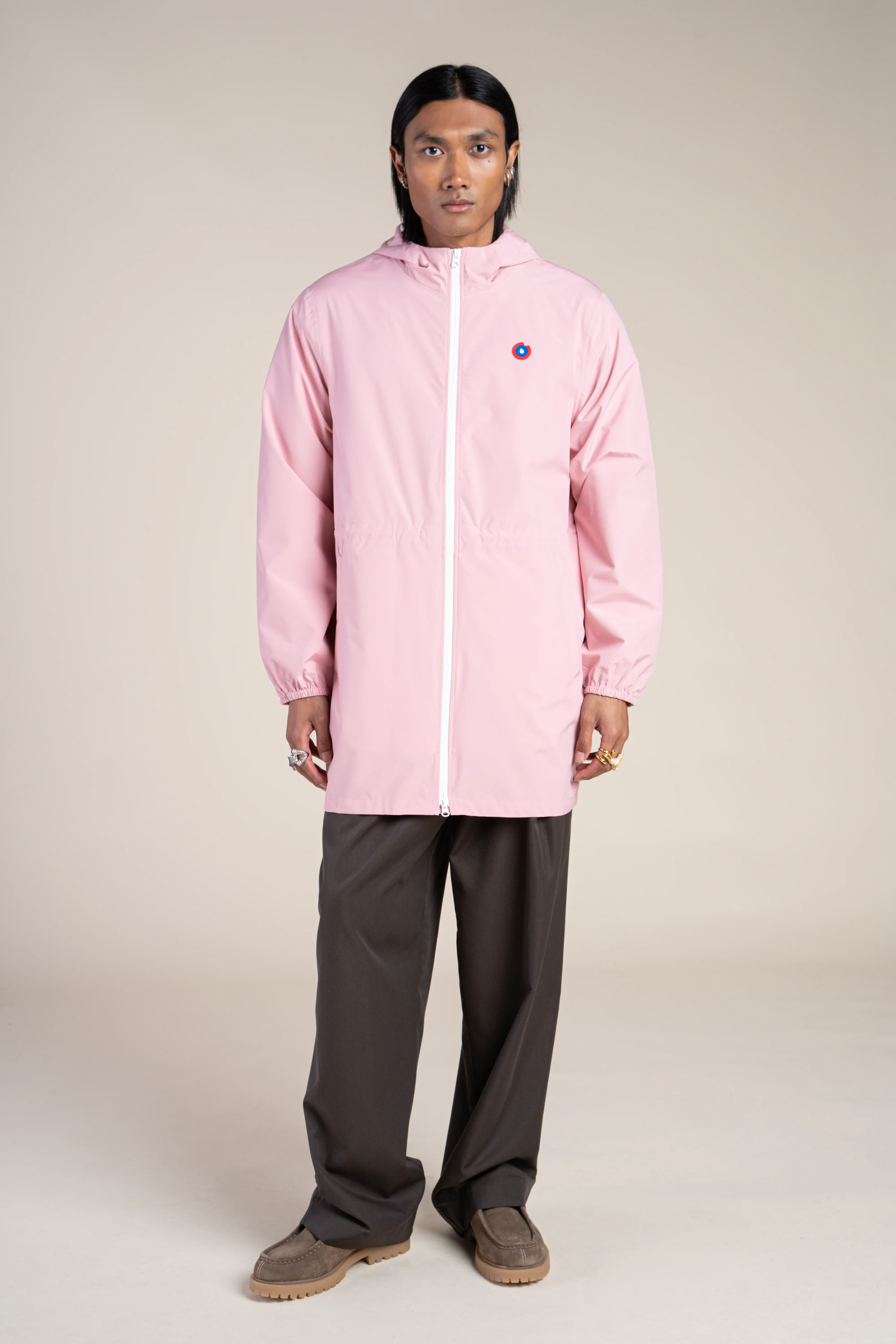 Amelot Couleur - Imperméable Long - Image 35