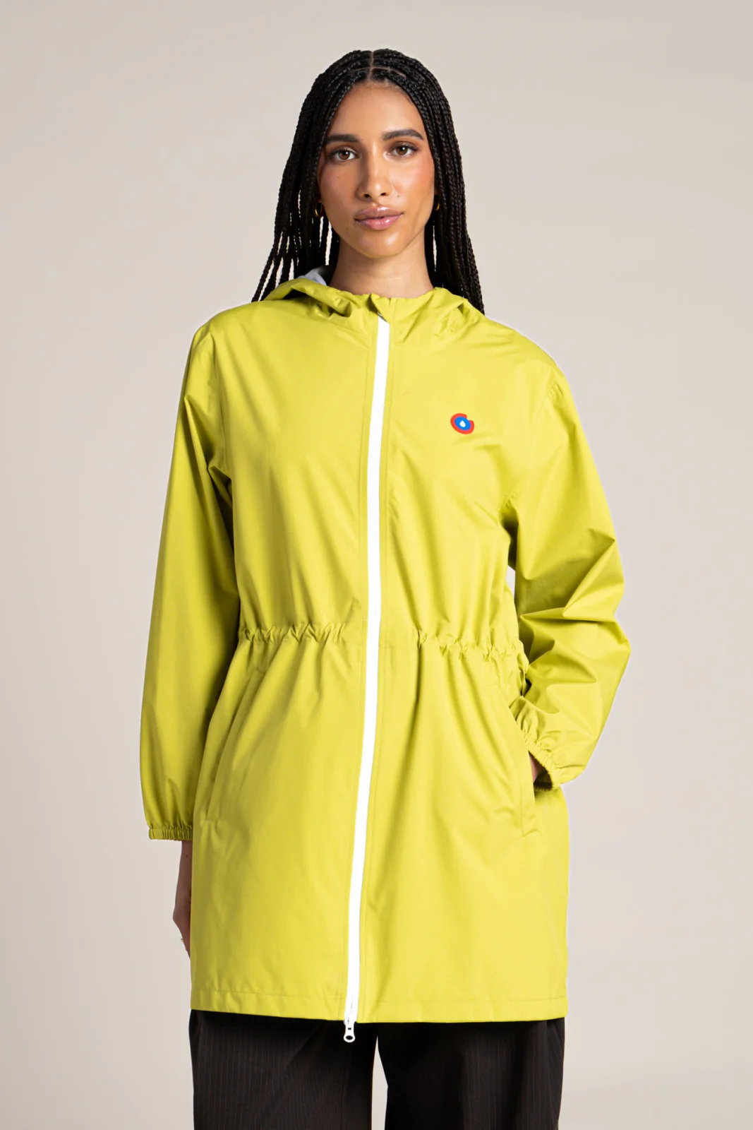 Amelot Couleur - Imperméable Long - Image 65