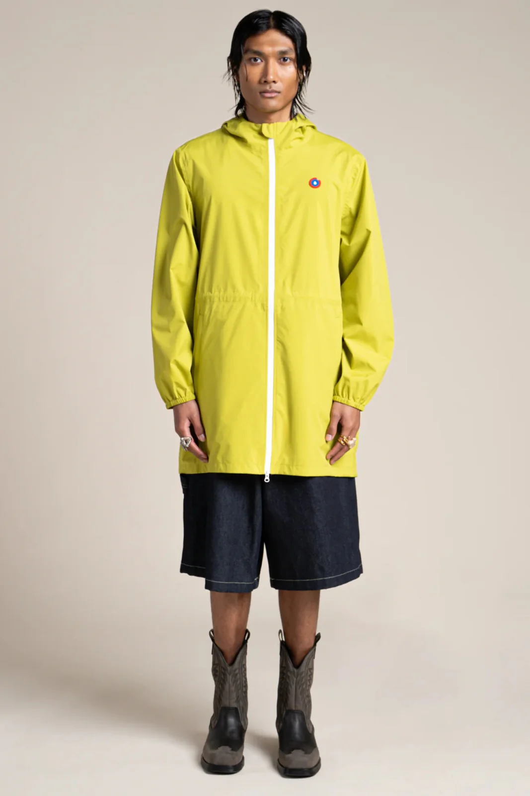 Amelot Couleur - Imperméable Long - Image 6