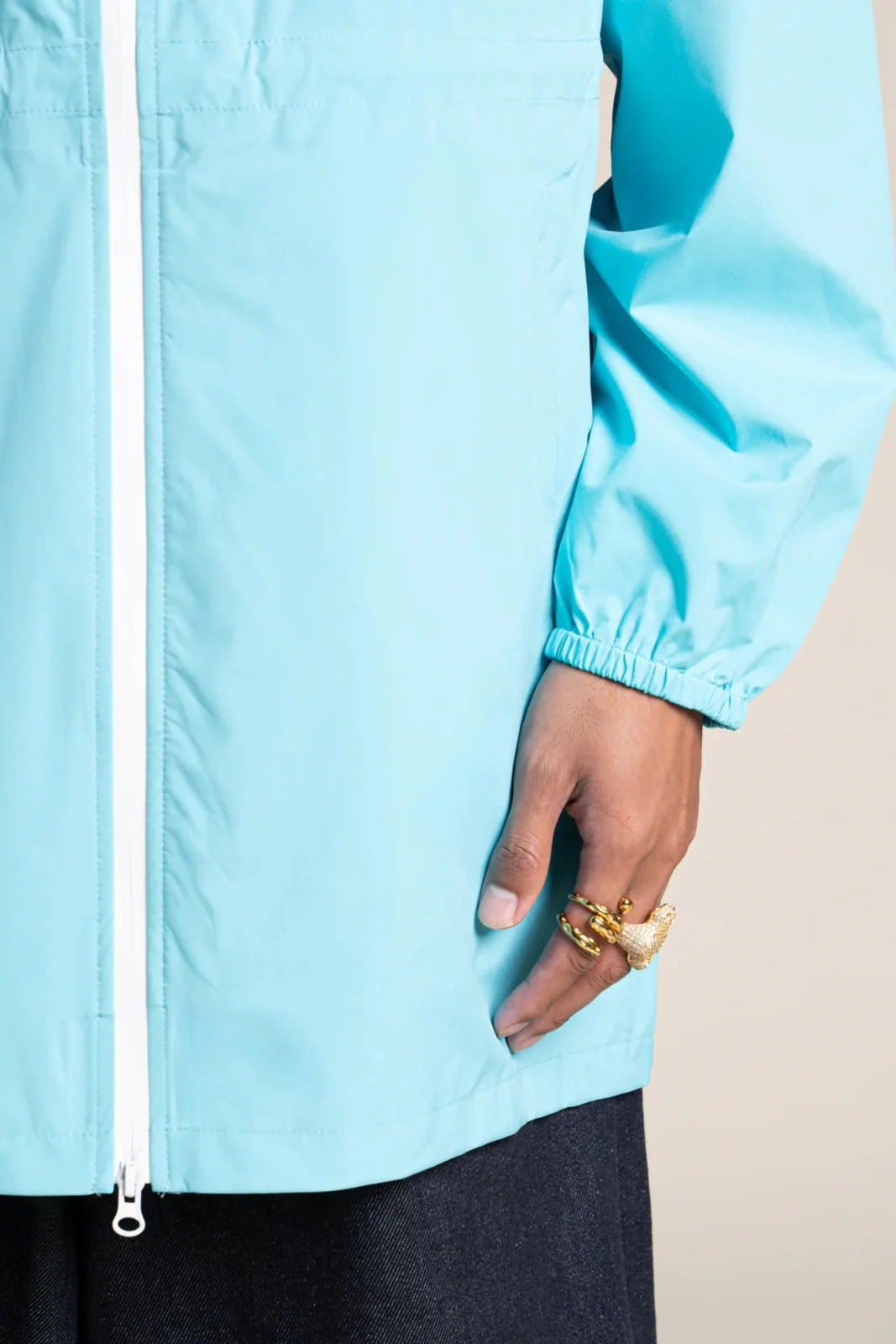 Amelot Couleur - Imperméable Long - Image 75