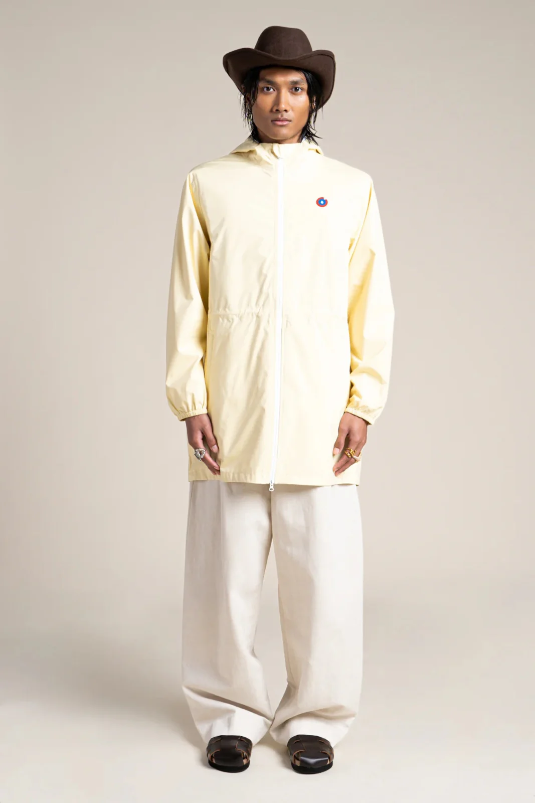 Amelot Couleur - Imperméable Long - Image 63