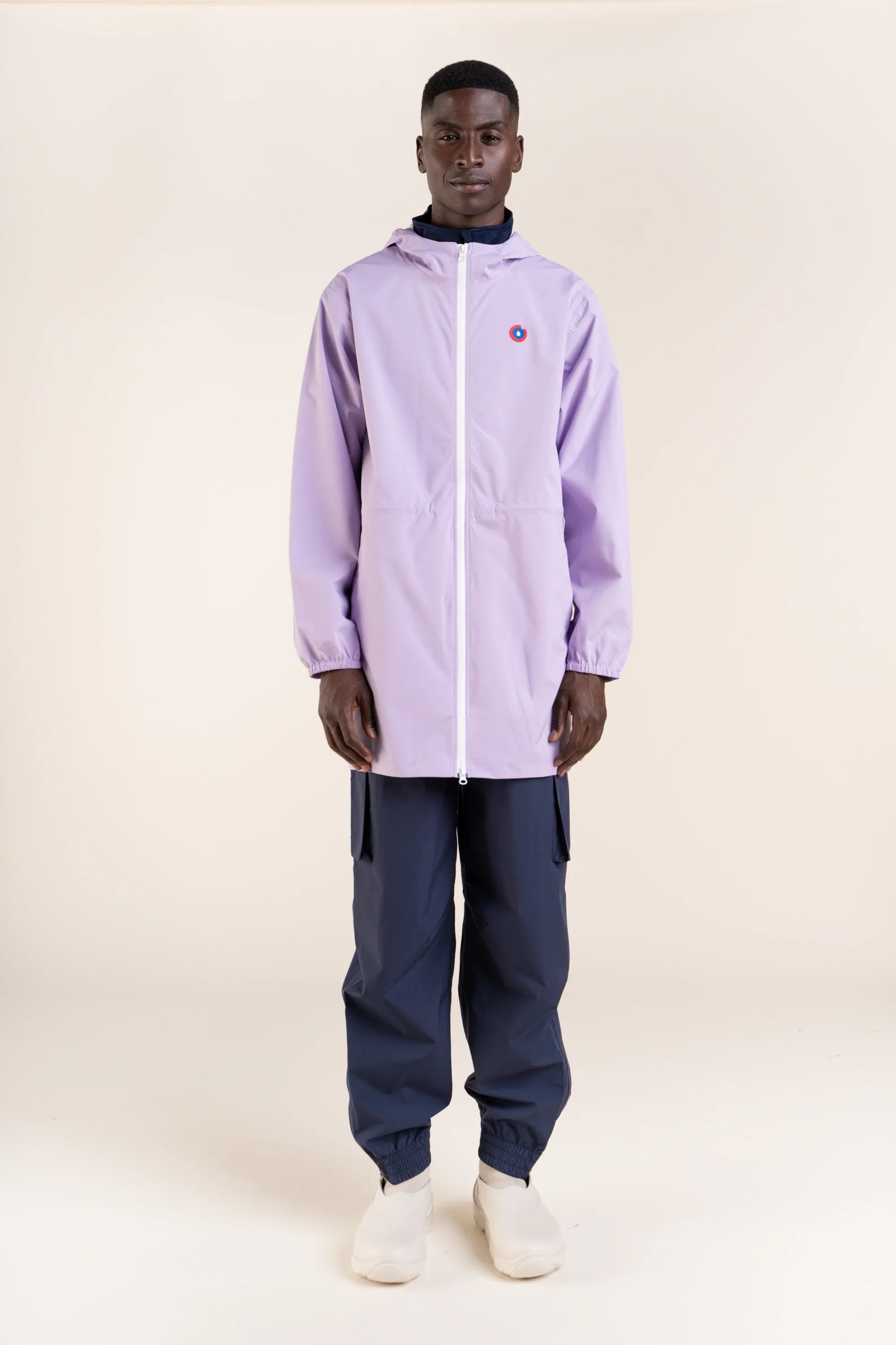 Amelot Couleur - Imperméable Long - Image 25