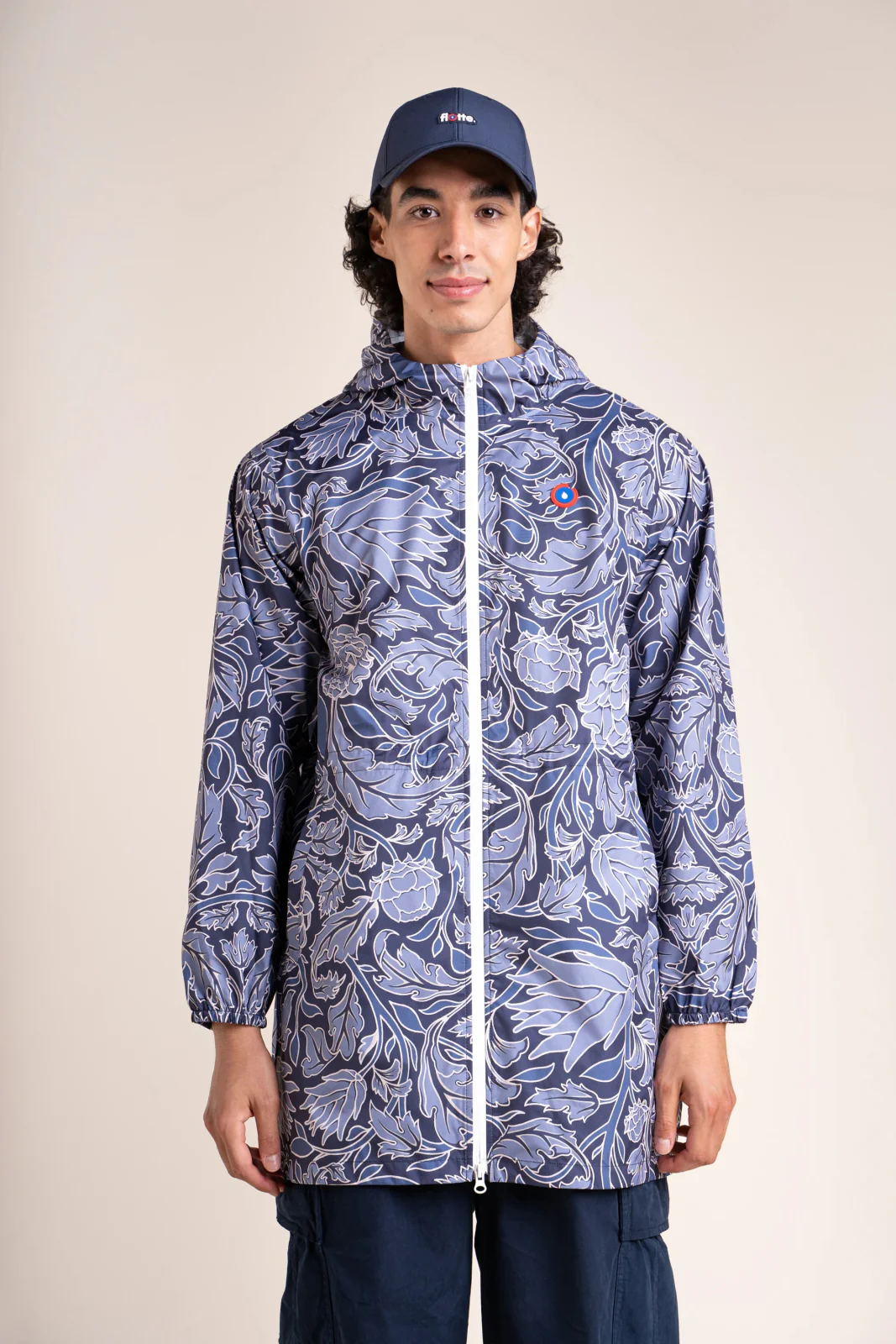 Amelot Couleur - Imperméable Long - Image 39