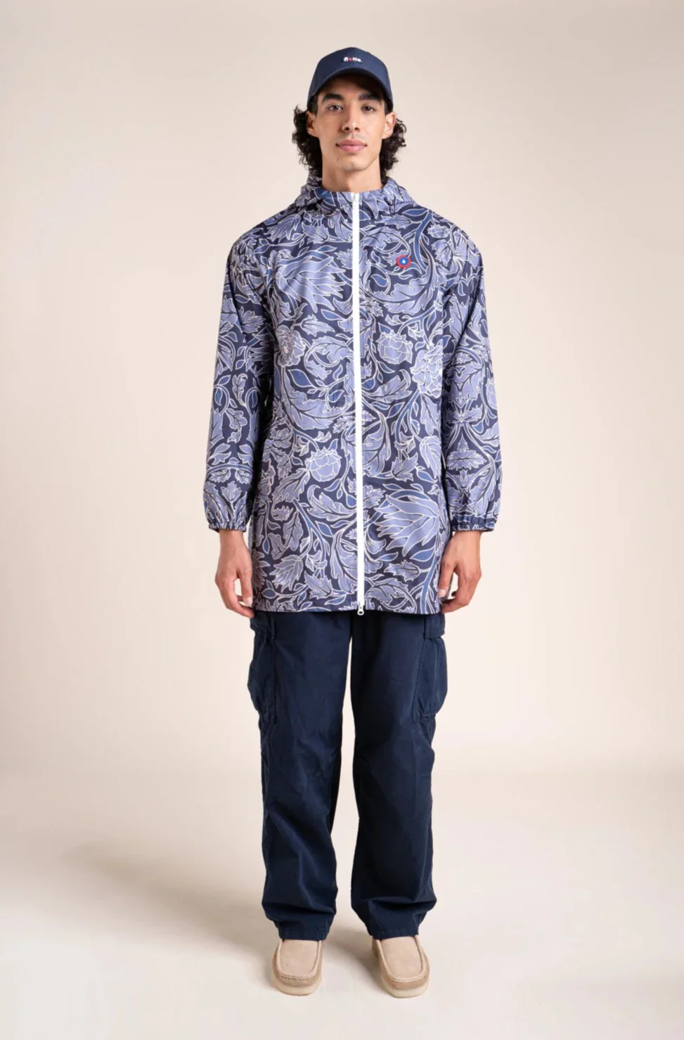 Amelot Couleur - Imperméable Long - Image 40