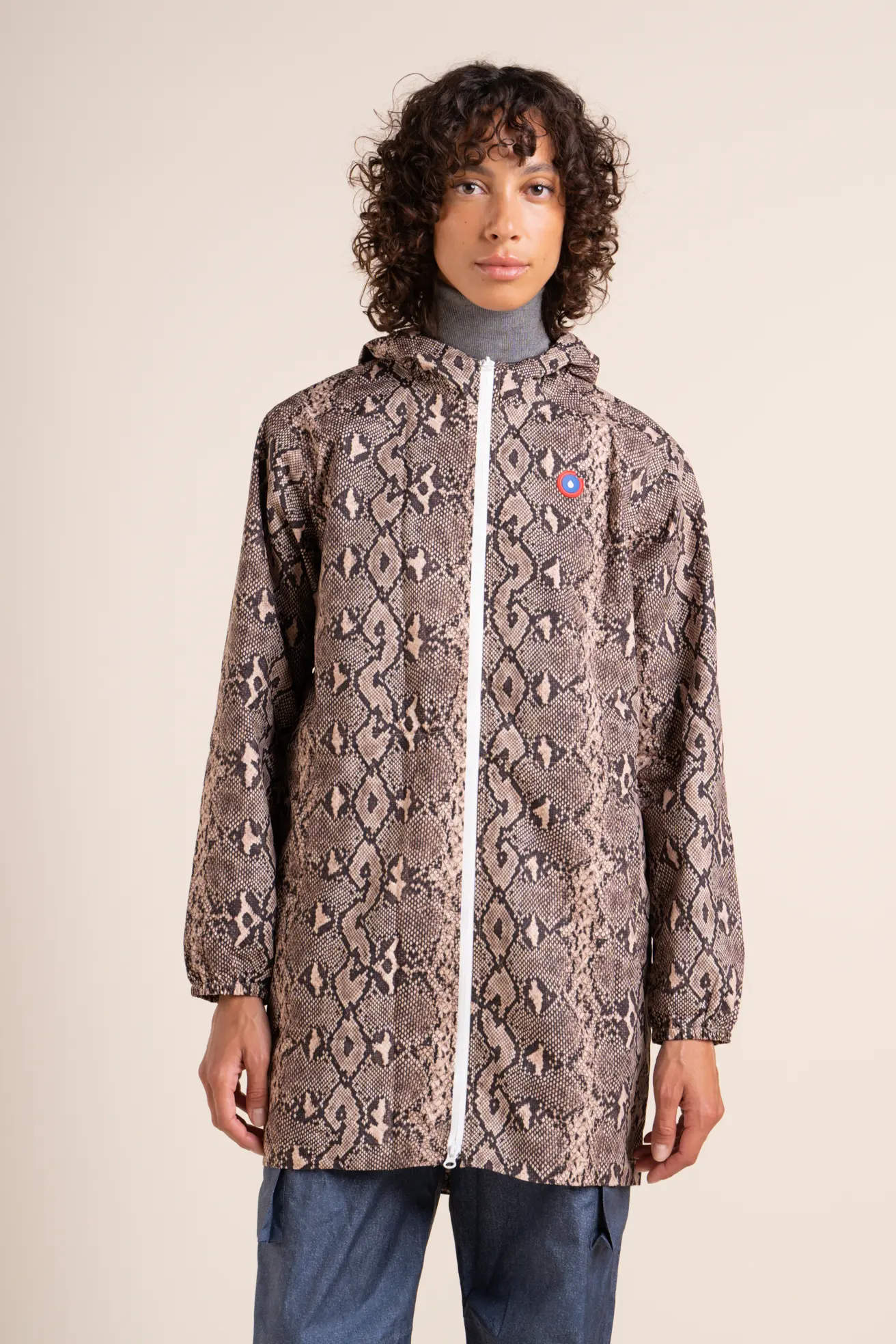 Amelot Couleur - Imperméable Long - Image 67